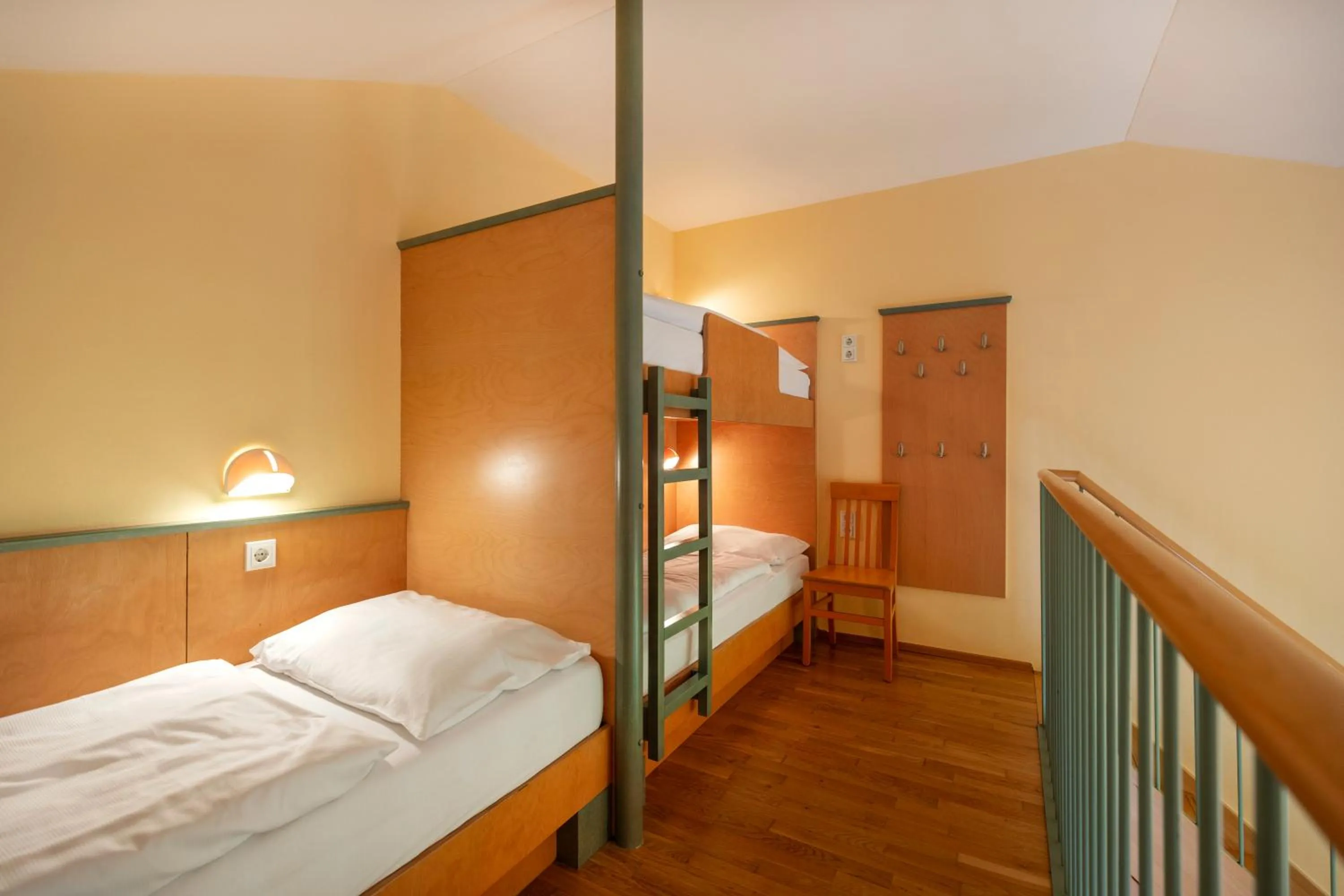 Photo of the whole room, Bed in JUFA Hotel Kaprun