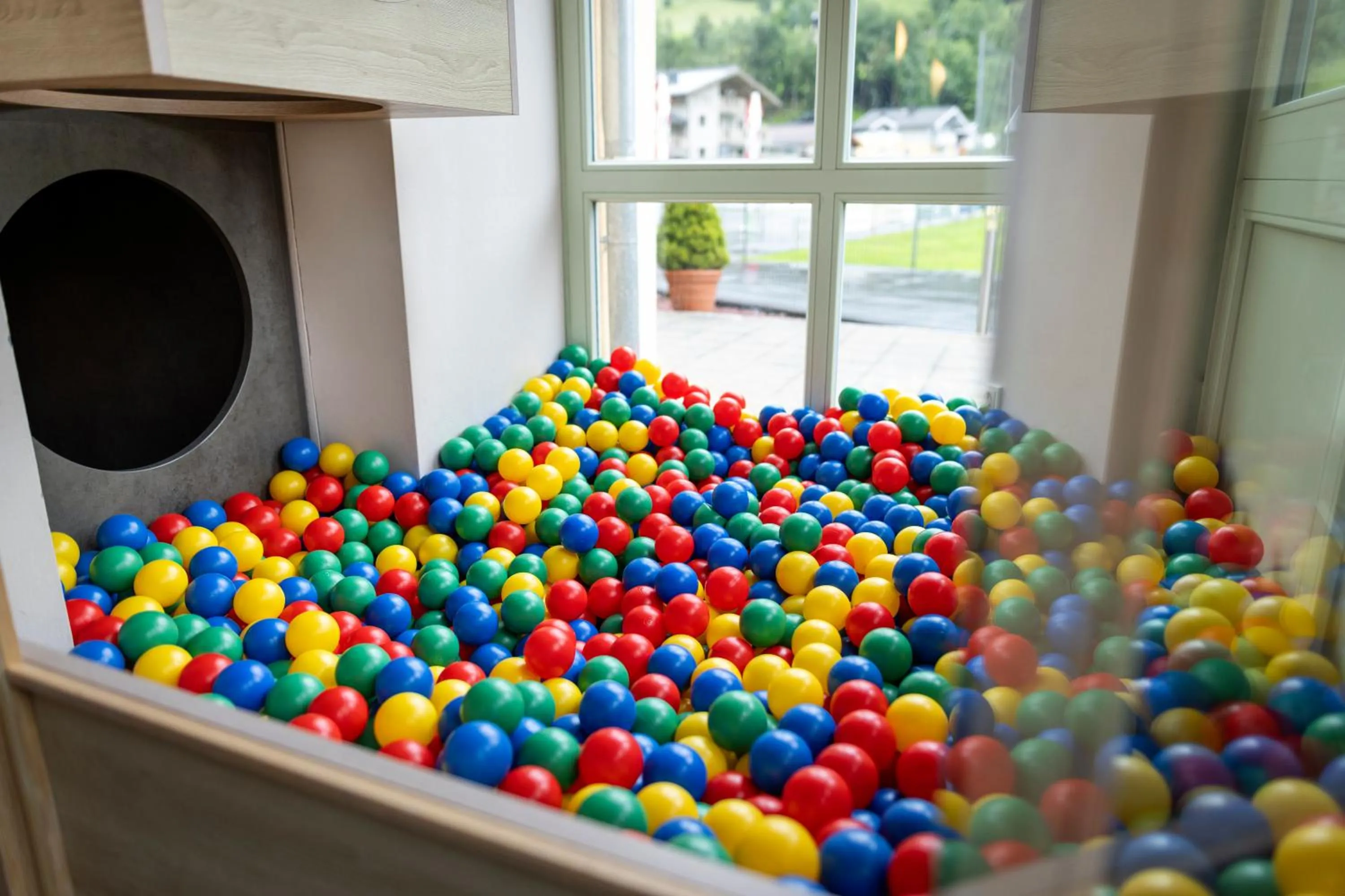 Game Room in JUFA Hotel Kaprun