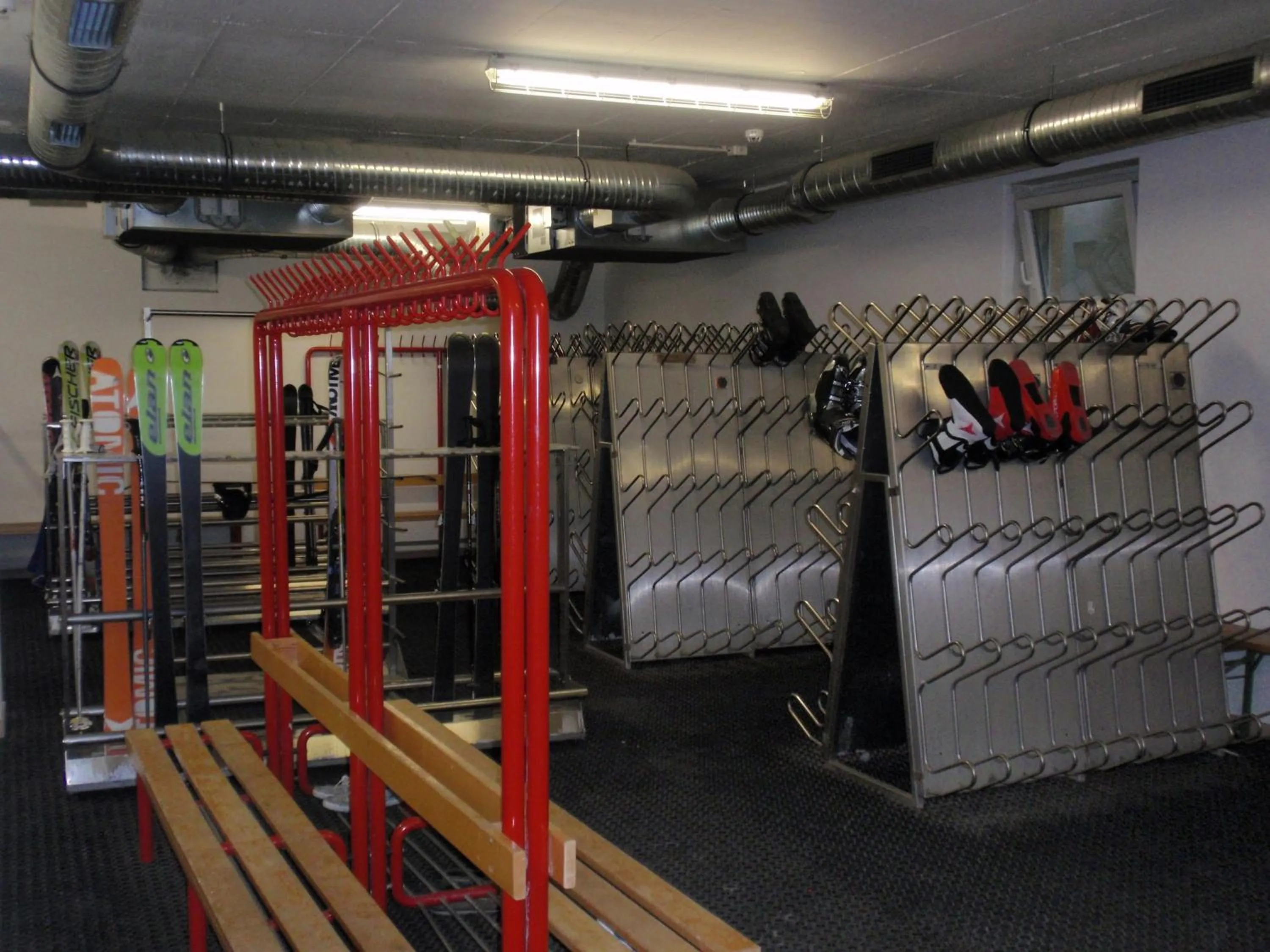 Skiing in JUFA Hotel Kaprun