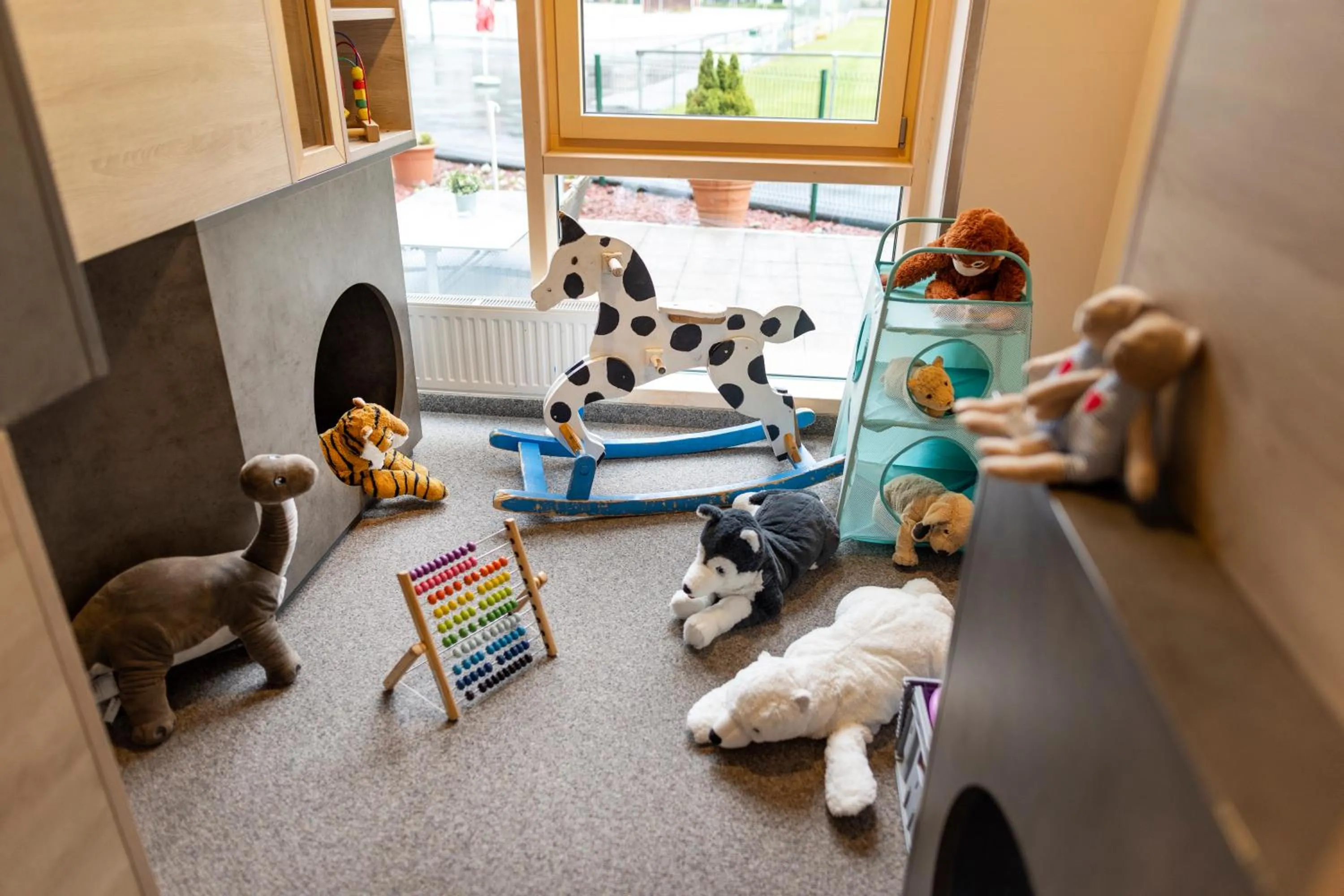 Game Room in JUFA Hotel Kaprun