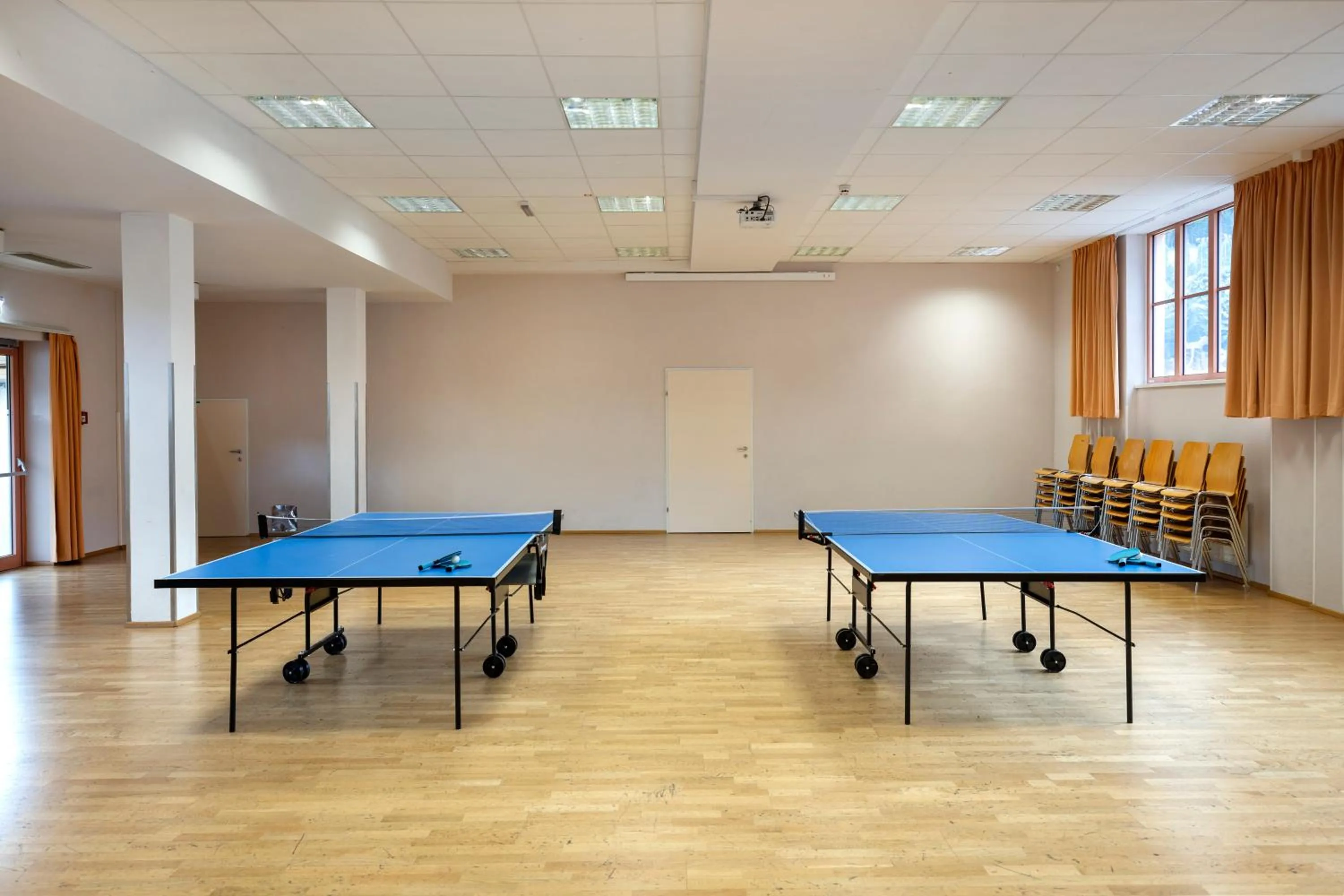 Table tennis in JUFA Hotel Kaprun