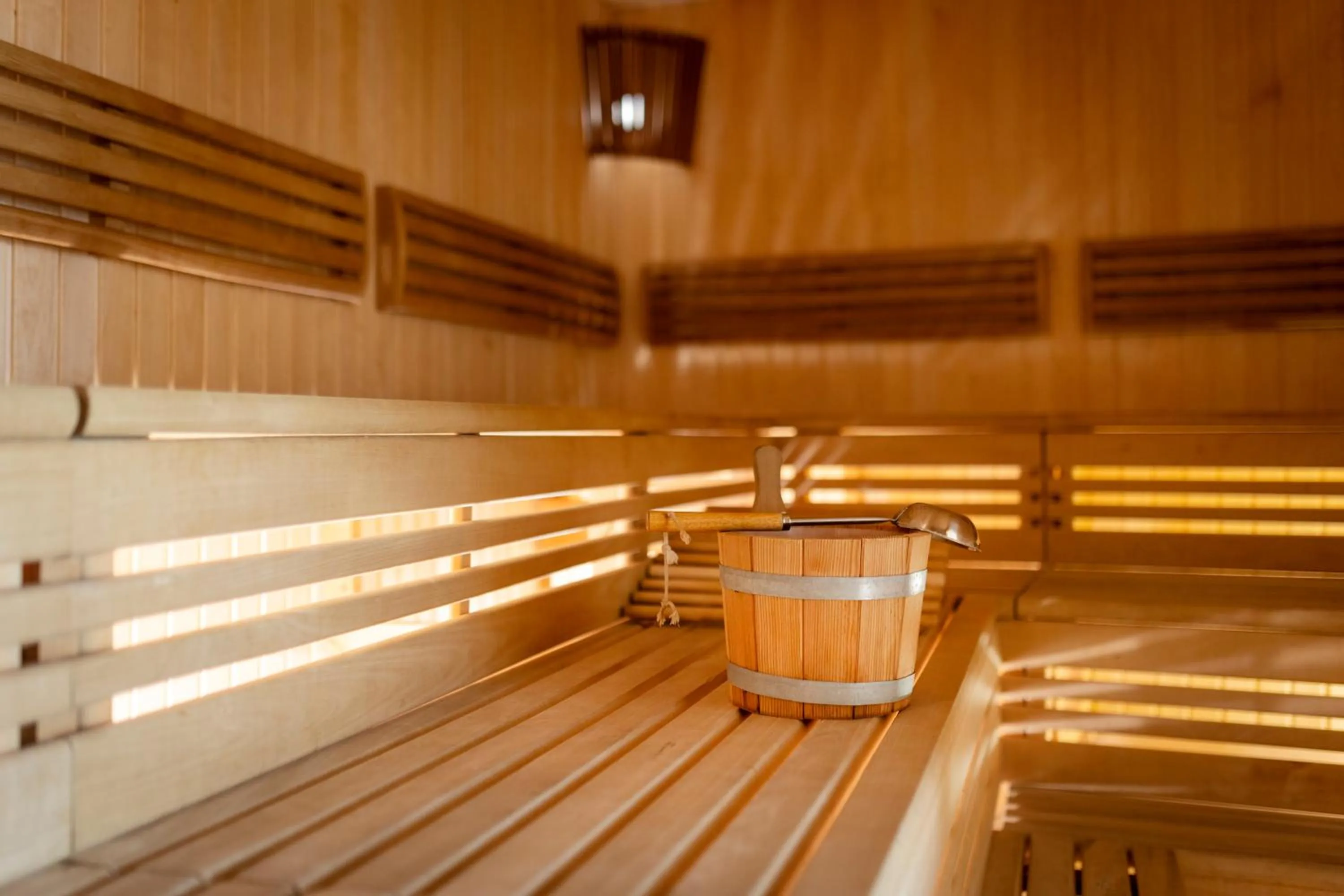 Sauna in JUFA Hotel Kaprun