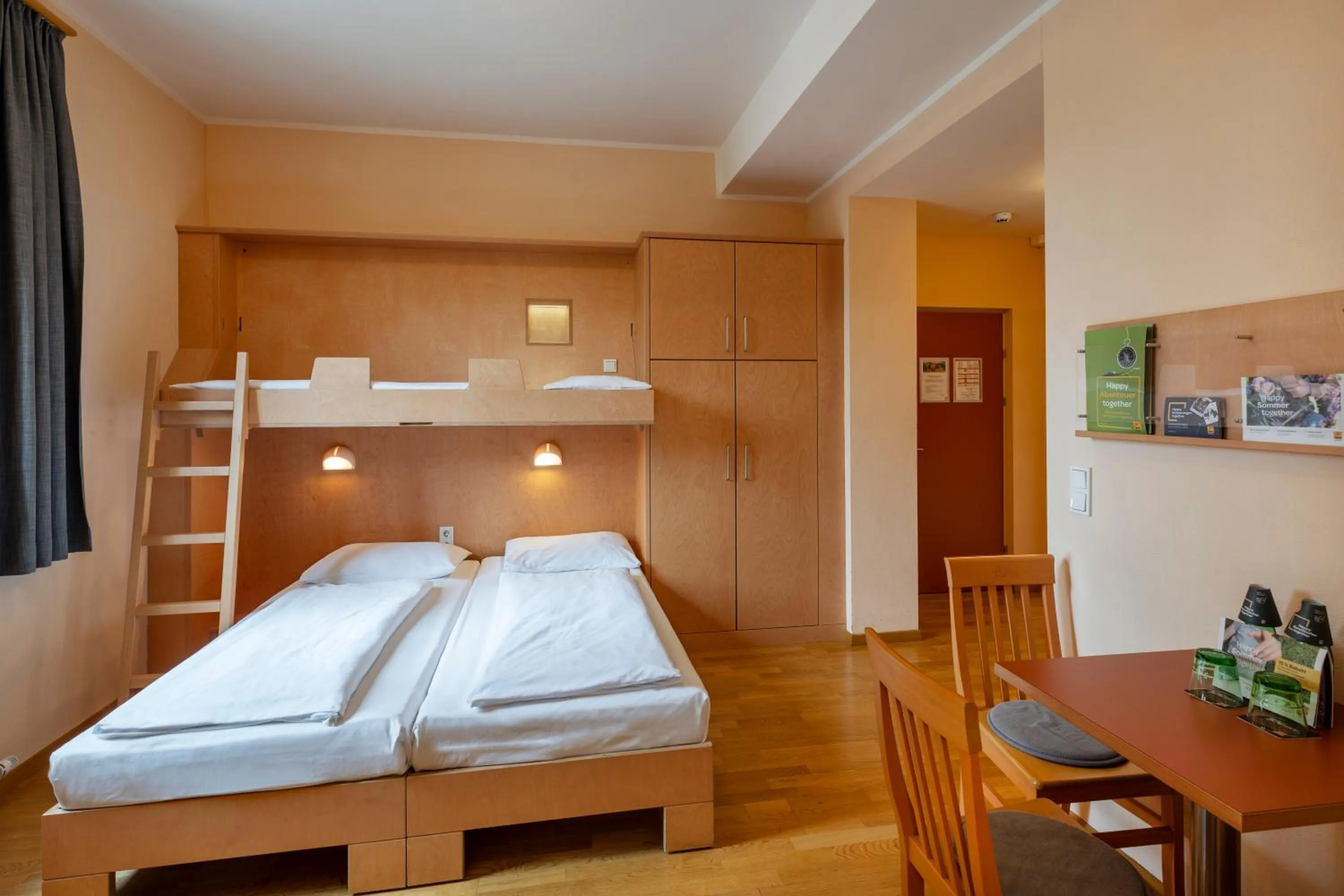 Photo of the whole room, Bed in JUFA Hotel Kaprun