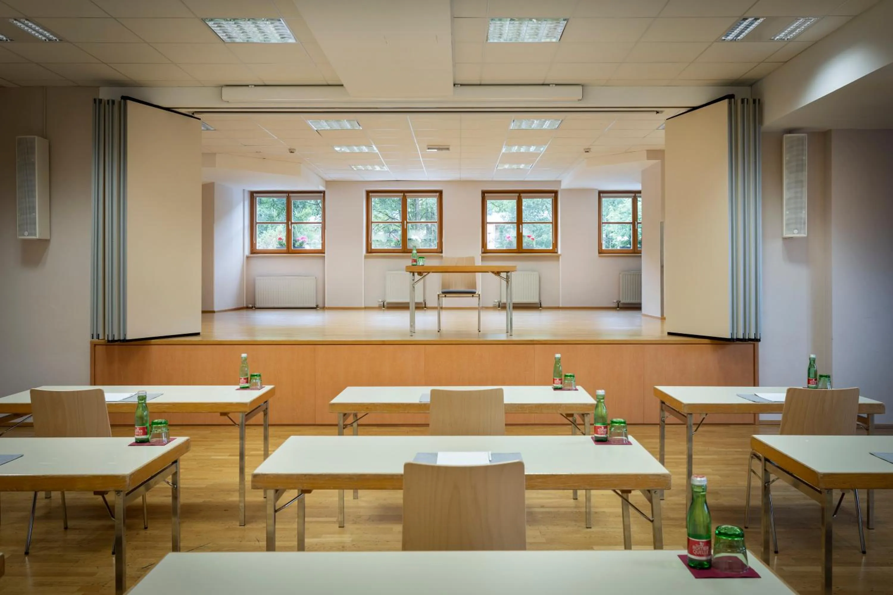 Meeting/conference room in JUFA Hotel Kaprun