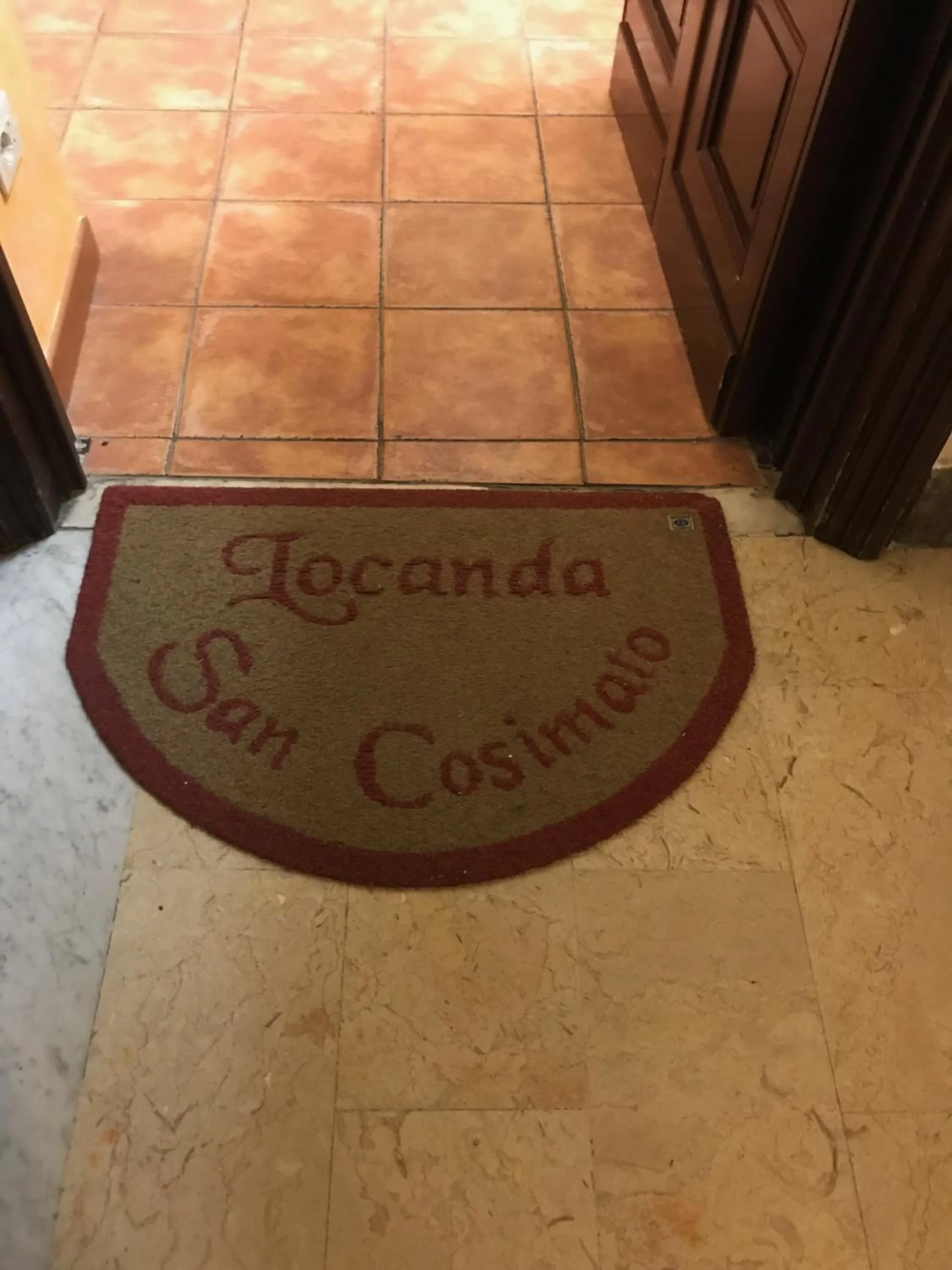 Property logo or sign in Locanda San Cosimato