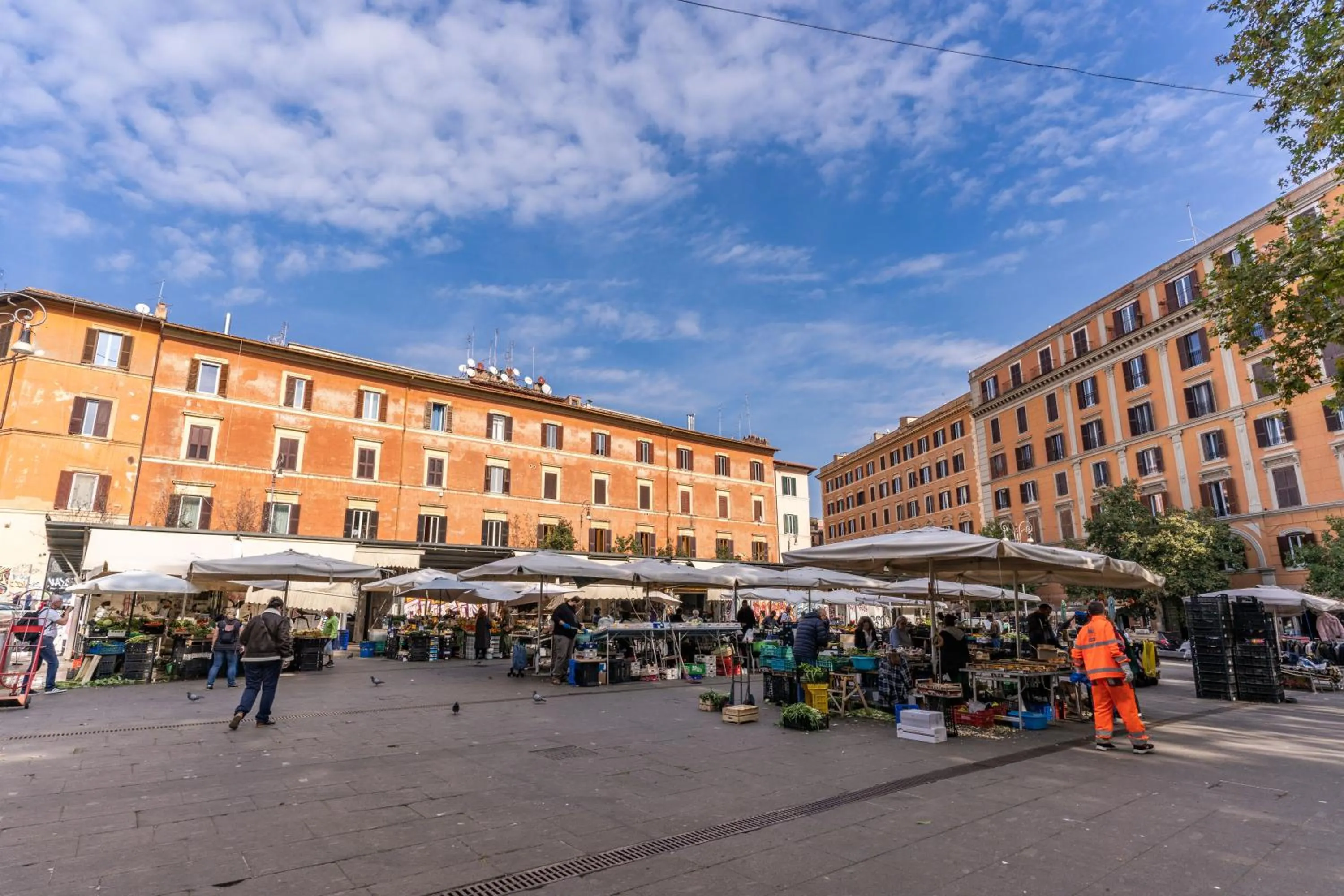 Neighbourhood in Locanda San Cosimato