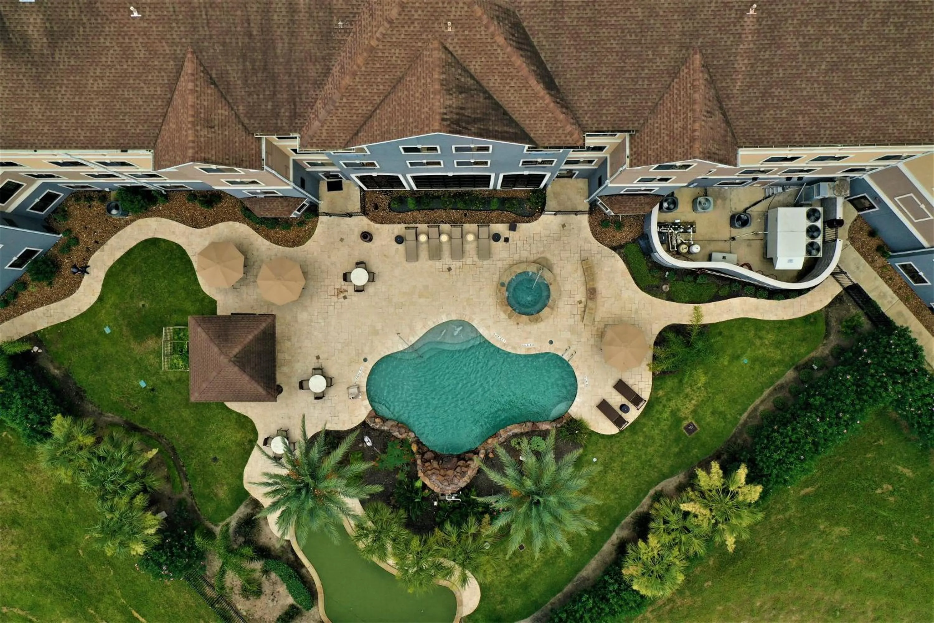 Swimming pool in Staybridge Suites Houston-NASA Clear Lake by IHG