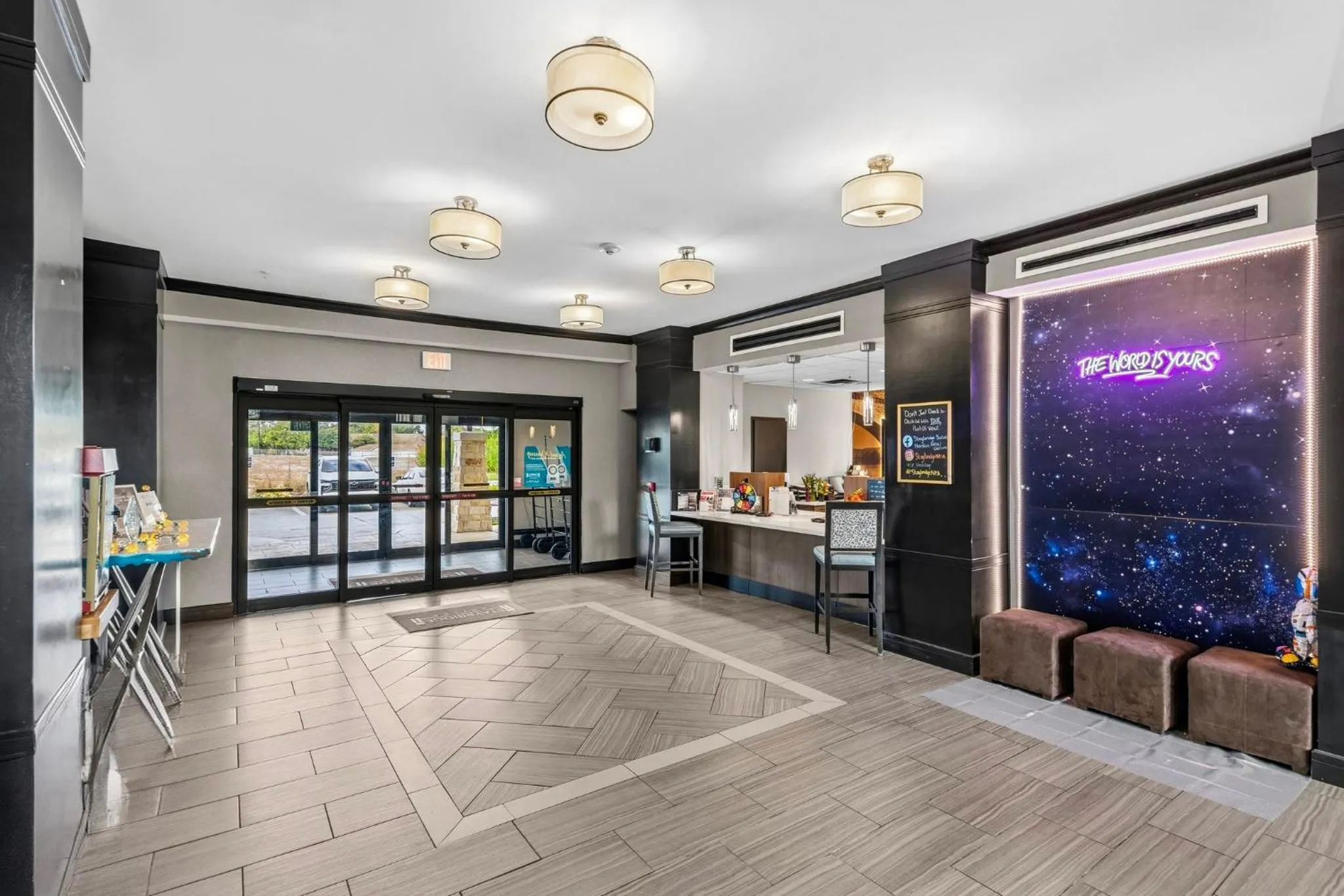 Property building in Staybridge Suites Houston-NASA Clear Lake by IHG