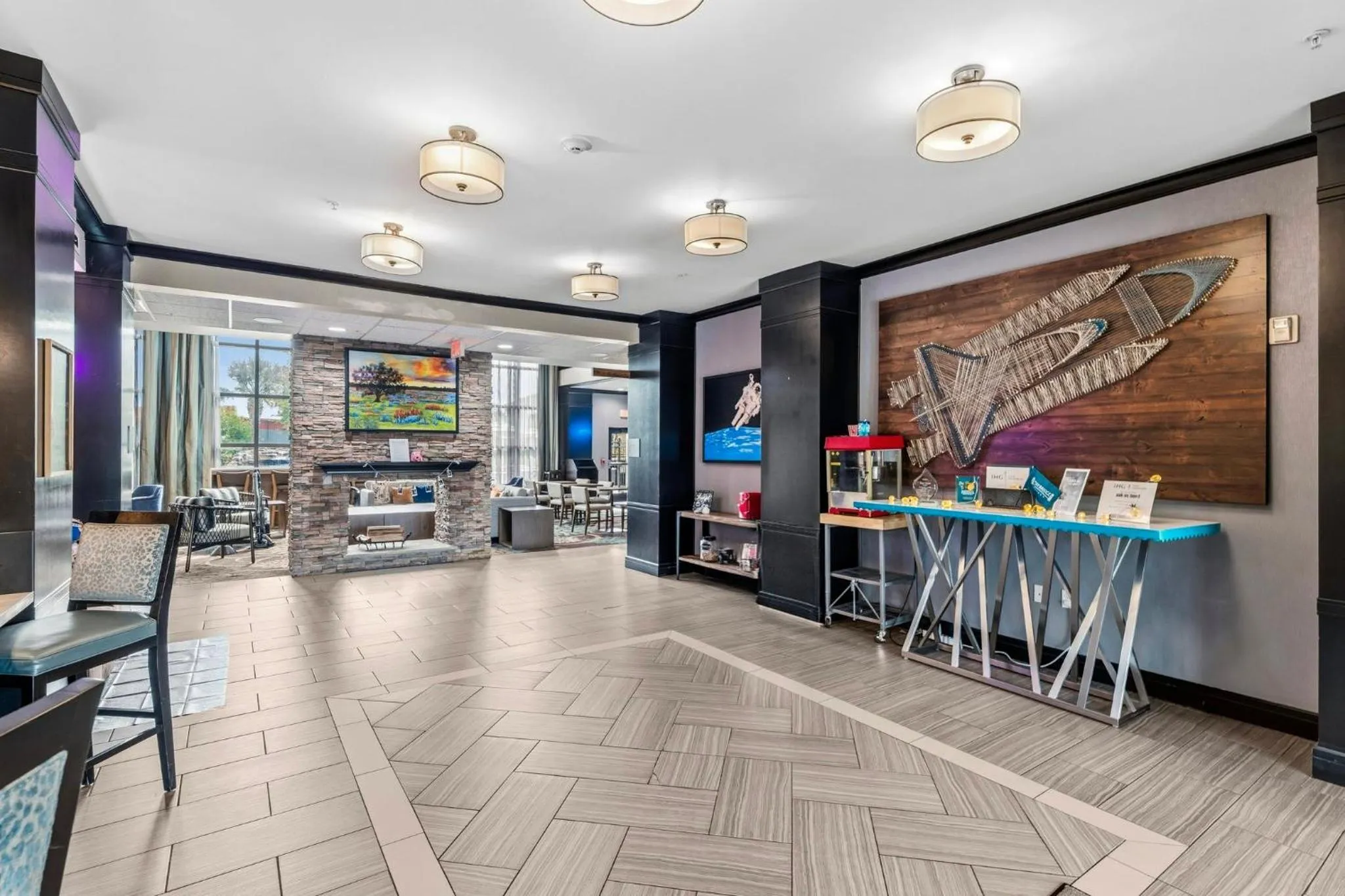 Property building in Staybridge Suites Houston-NASA Clear Lake by IHG