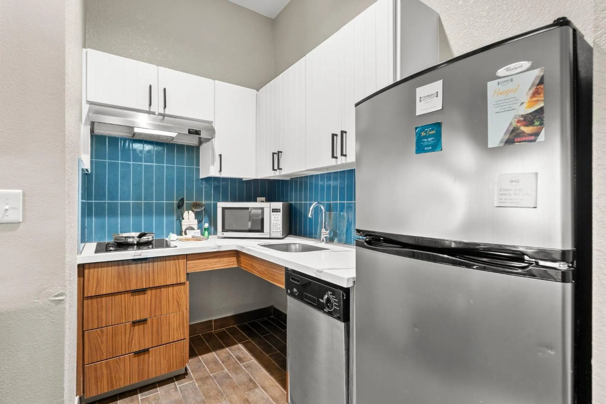 Photo of the whole room in Staybridge Suites Houston-NASA Clear Lake by IHG