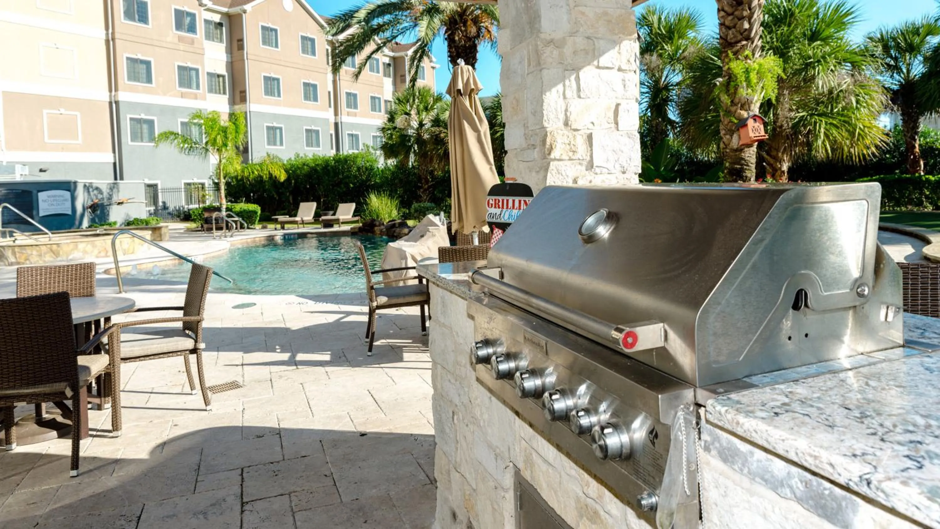 Lobby or reception in Staybridge Suites Houston-NASA Clear Lake by IHG