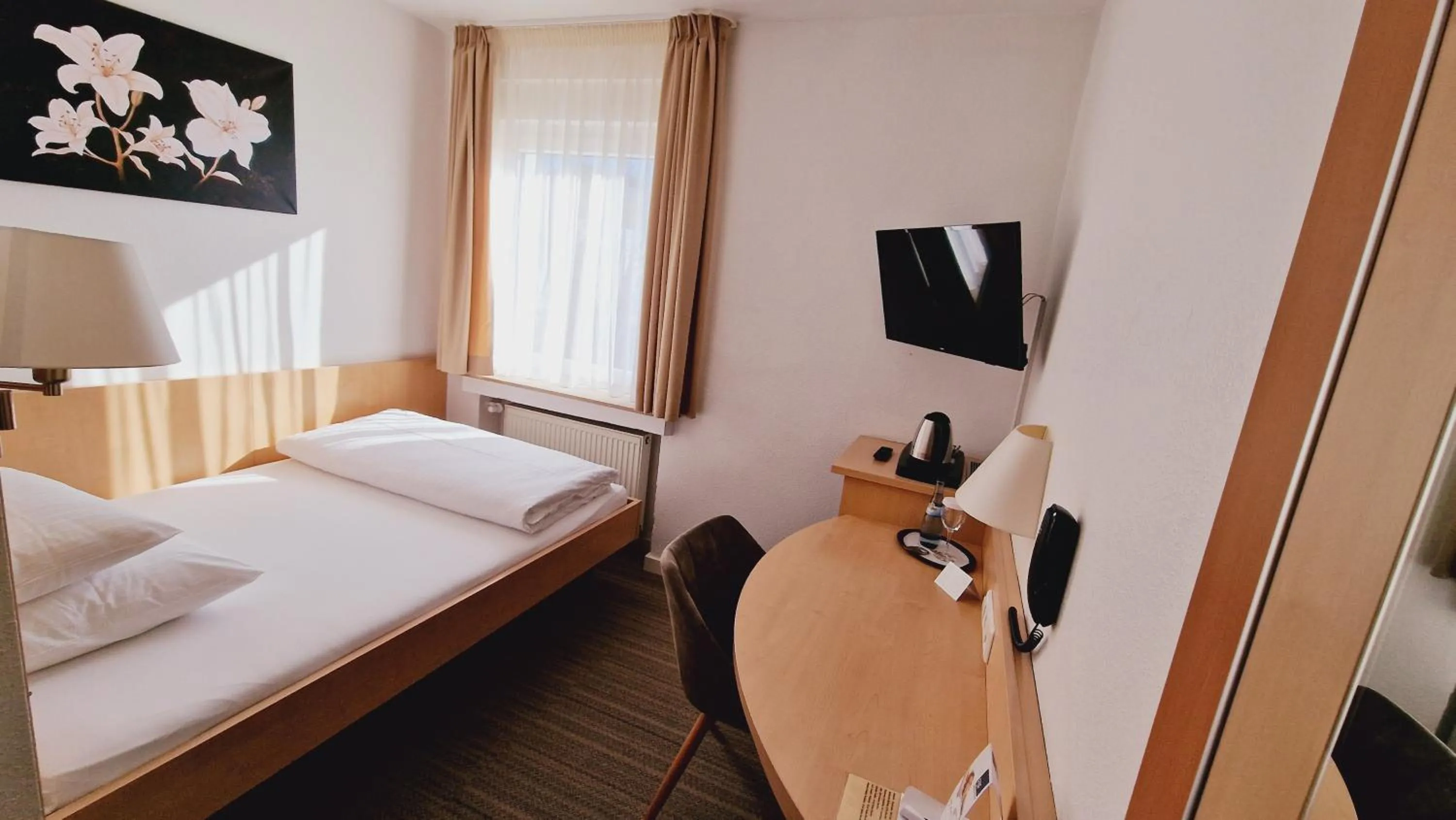 Bedroom, Bed in Hotel Garni Superior