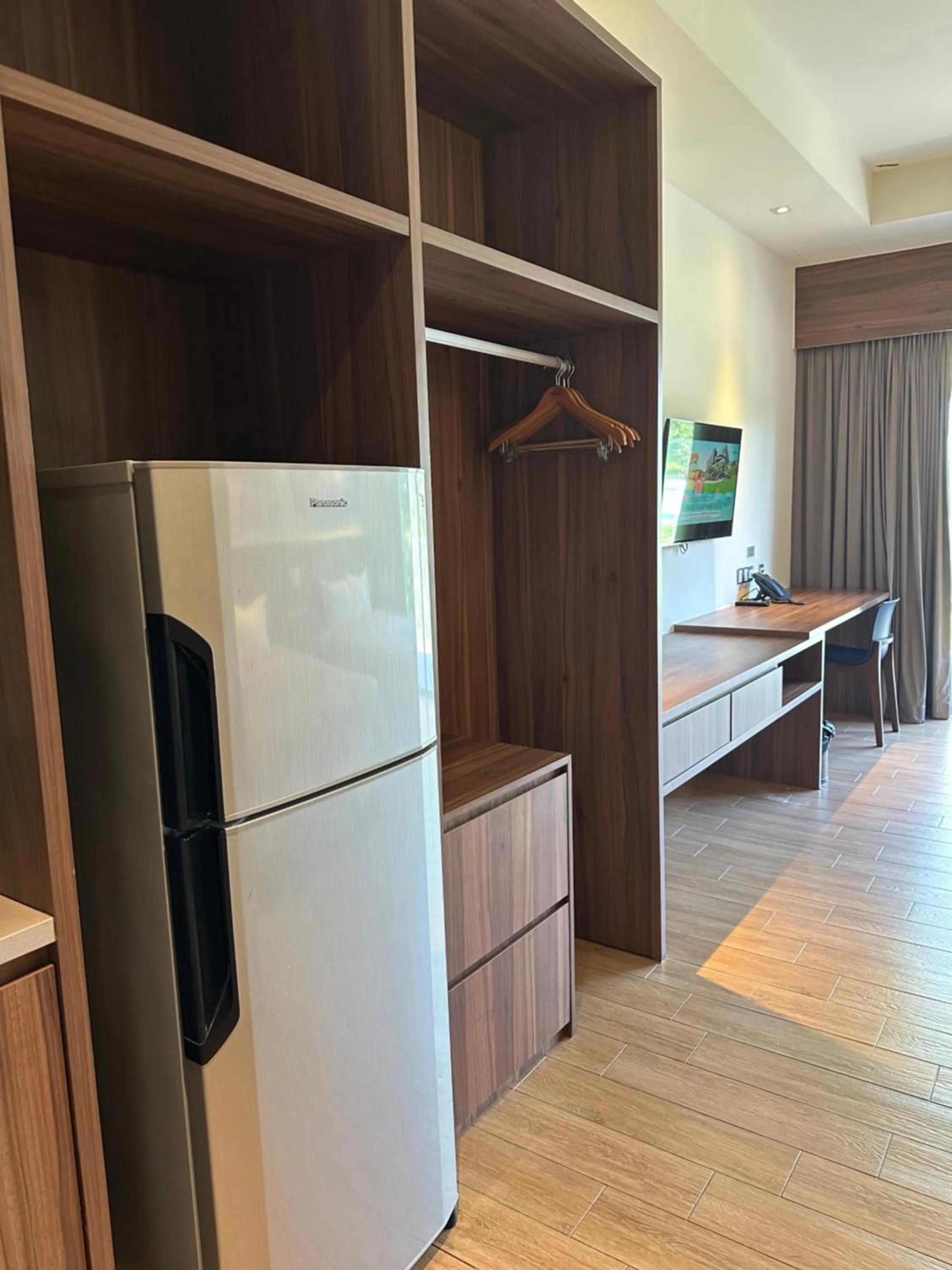 Area and facilities in D'Resort @ Downtown East