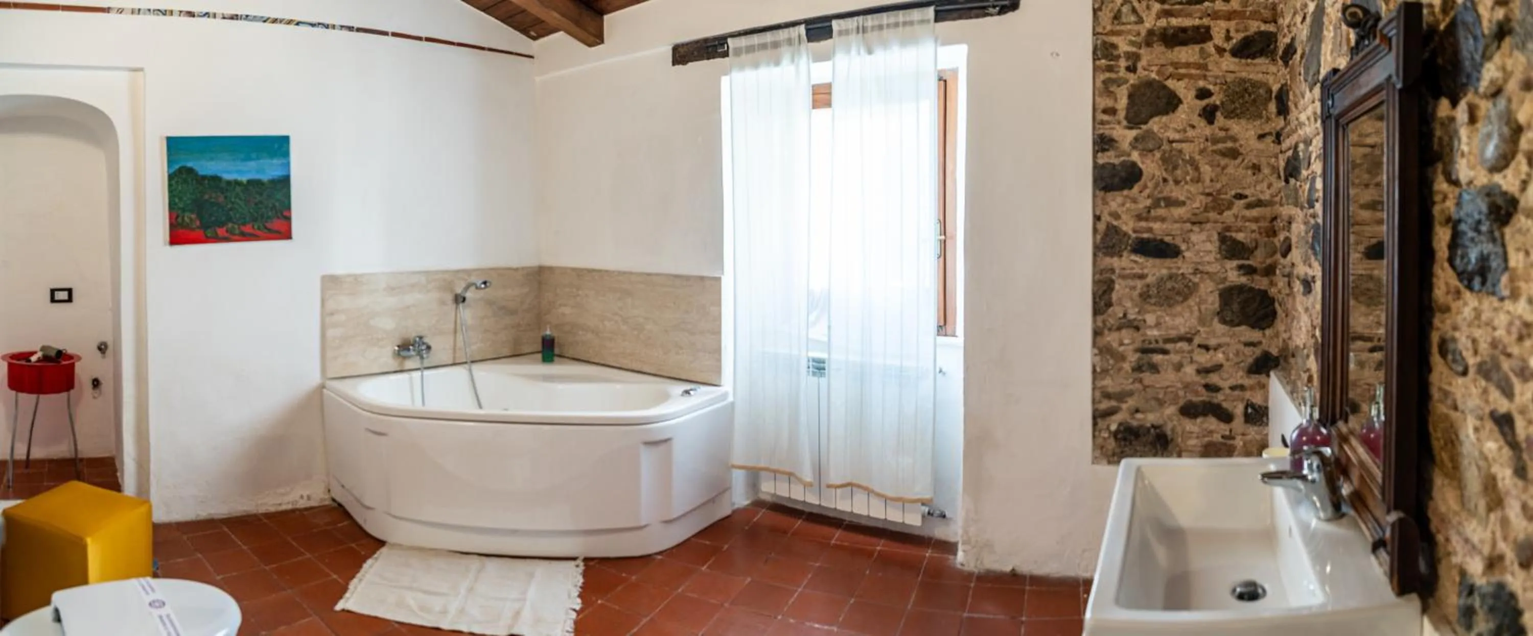 b&b Vallone del grano