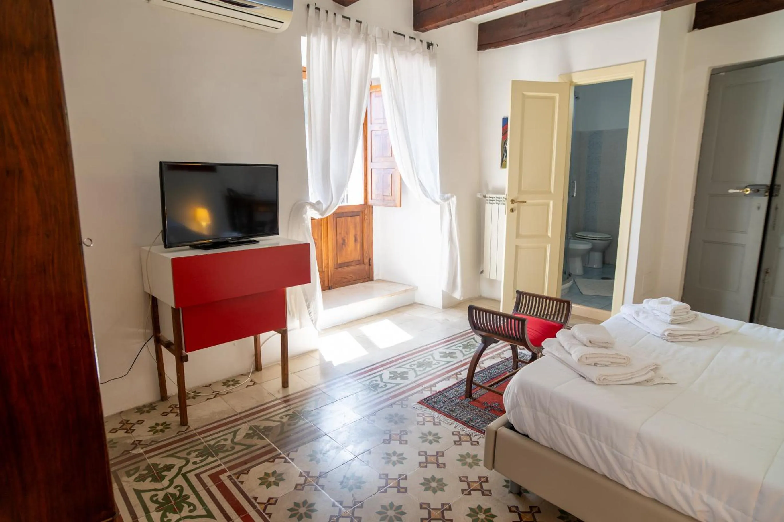 Bed in b&b Vallone del grano