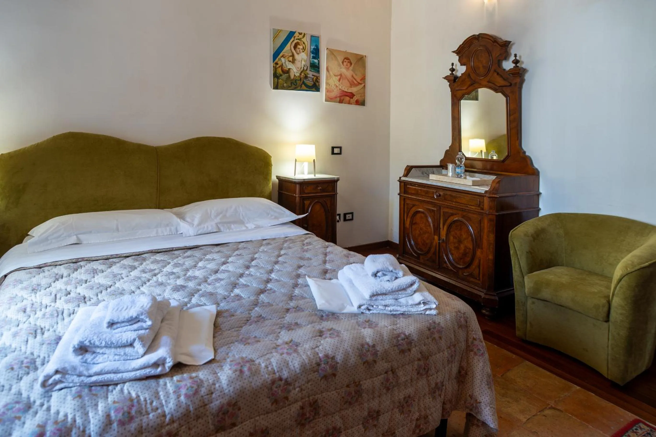 Bed in b&b Vallone del grano