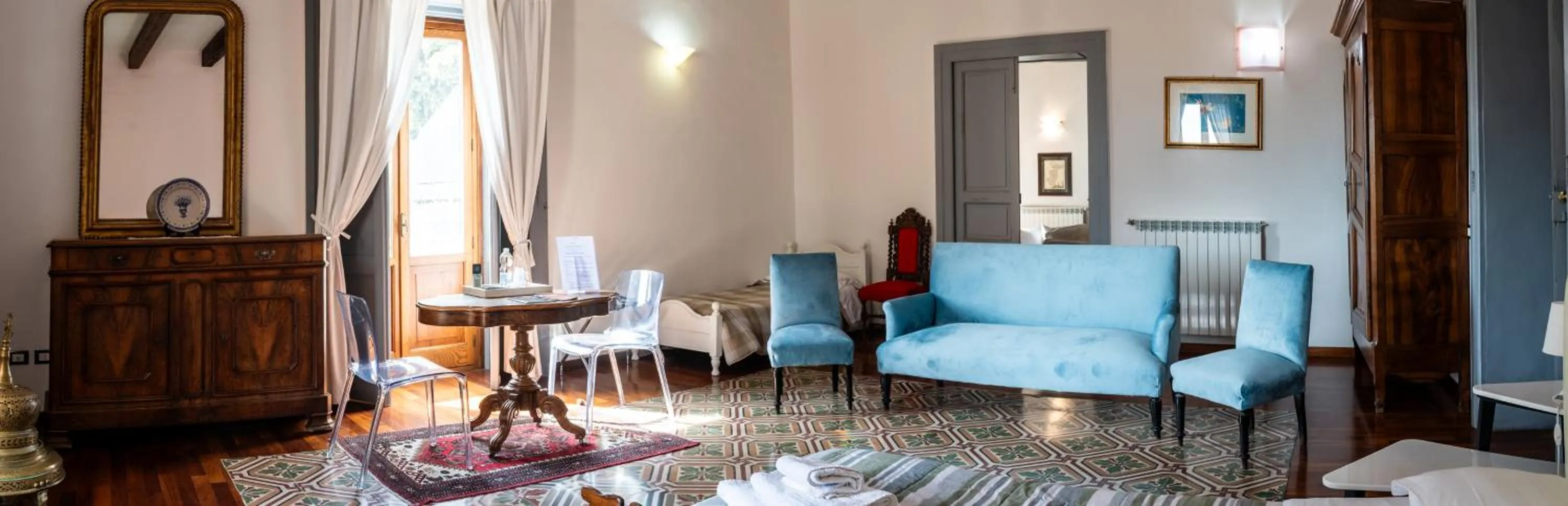 b&b Vallone del grano