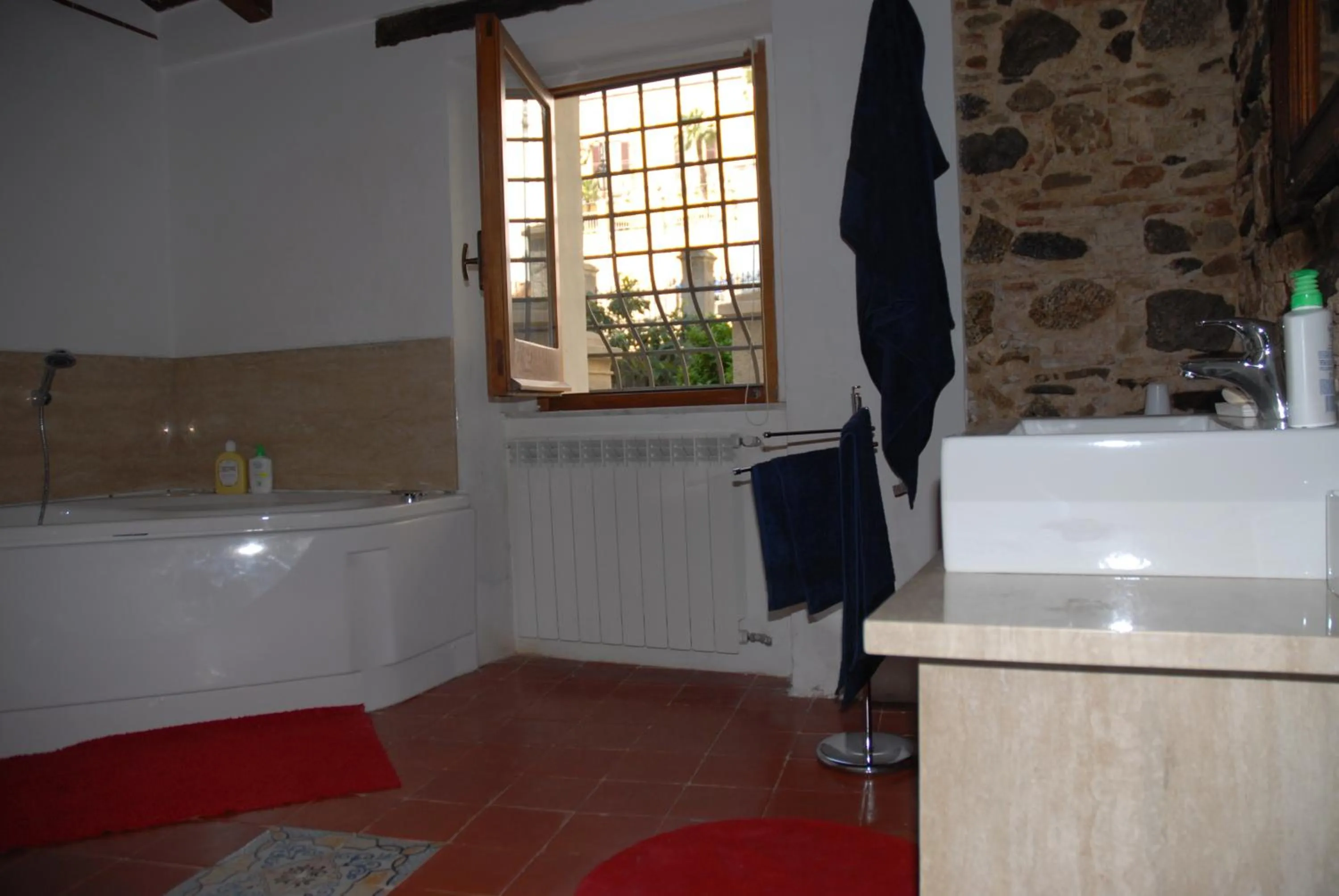 b&b Vallone del grano