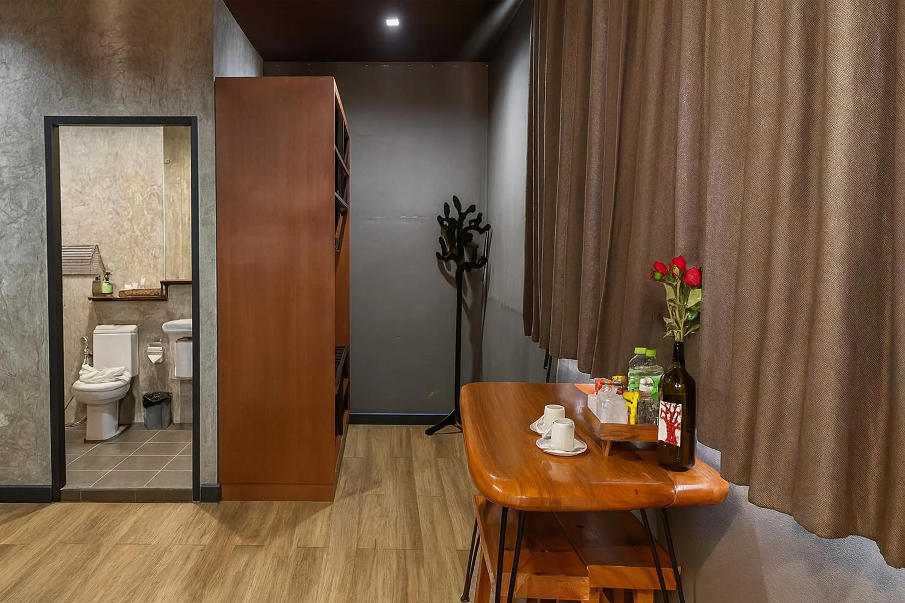 Bathroom in The Loft Room Nimman