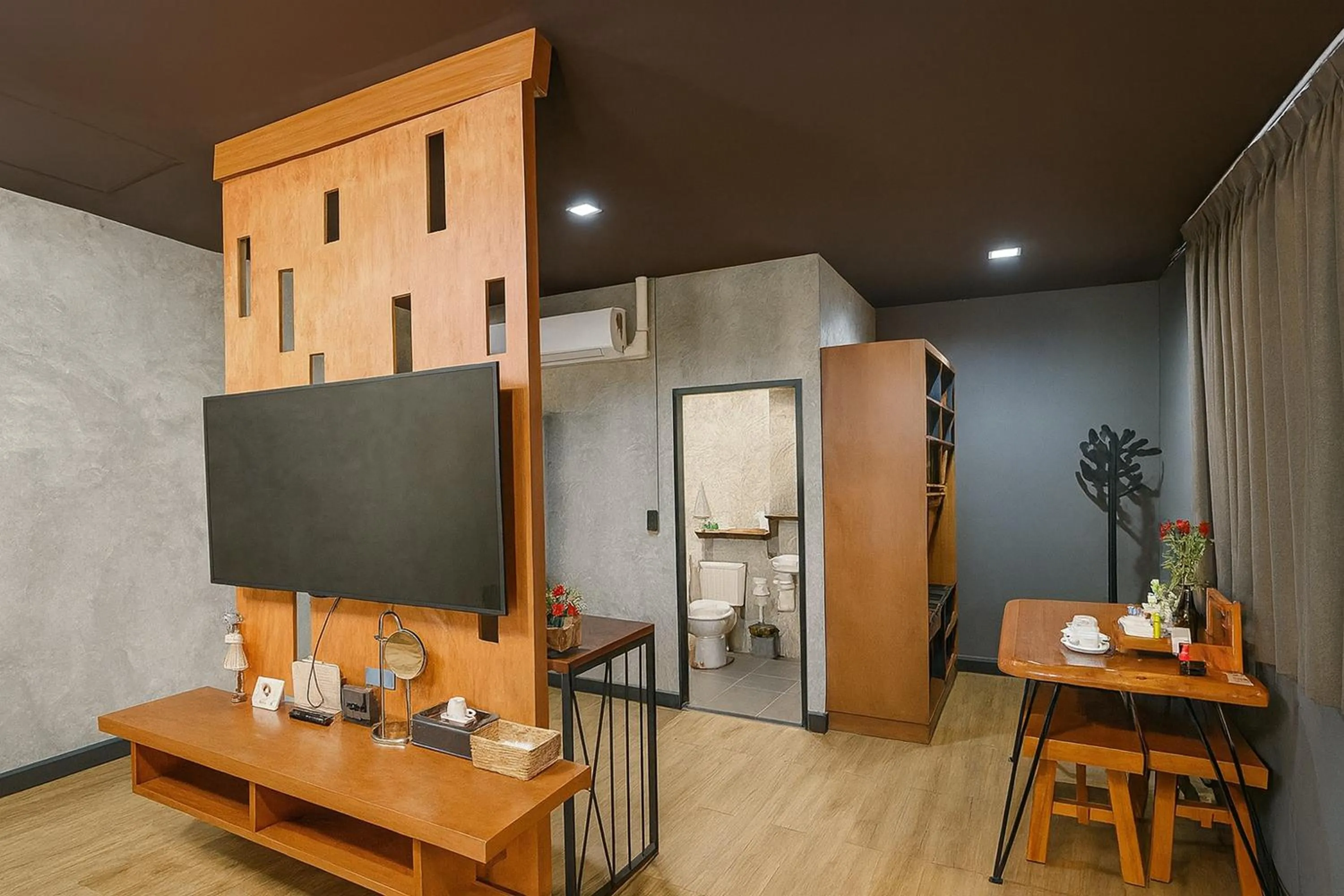 TV and multimedia in The Loft Room Nimman