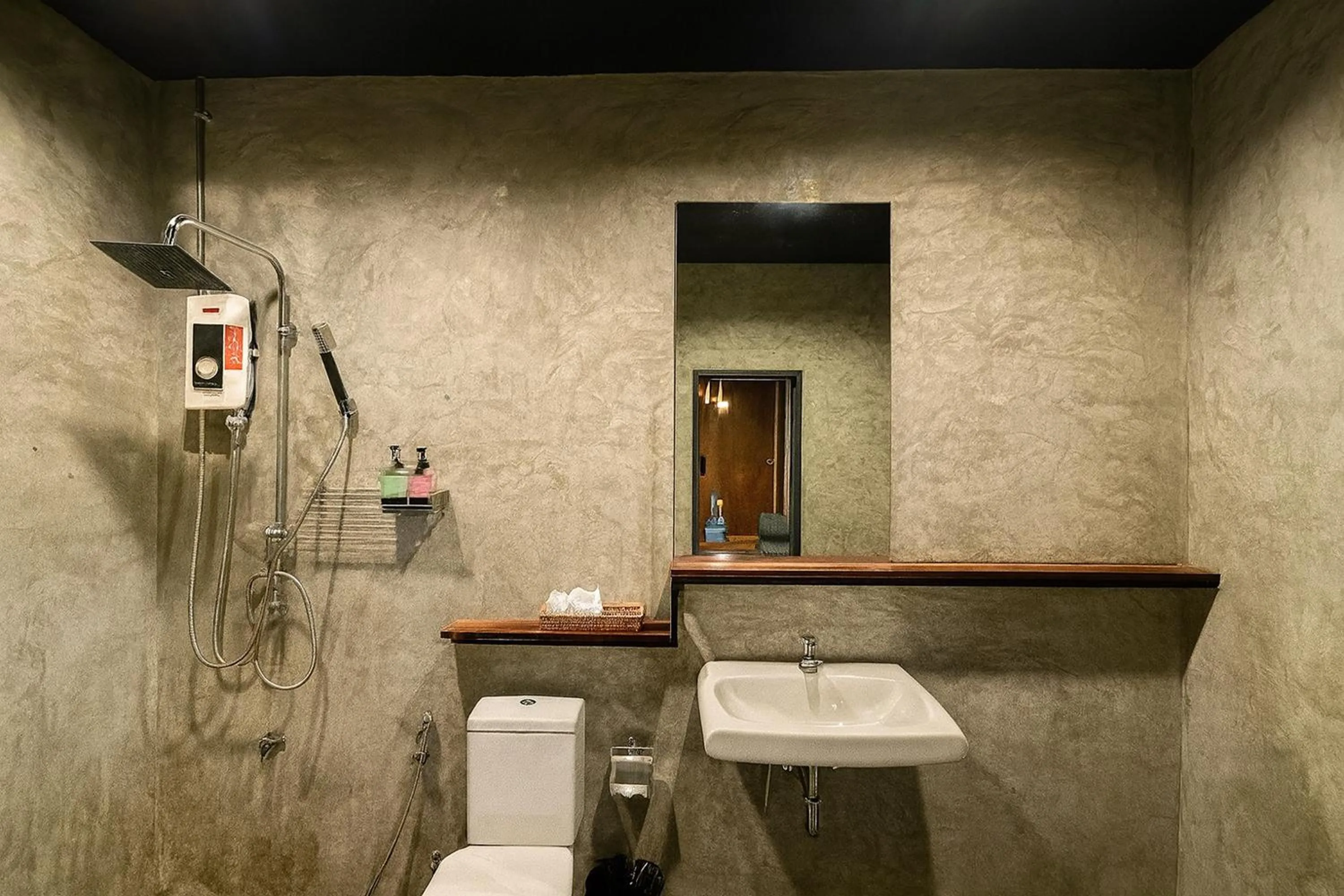 Bathroom in The Loft Room Nimman