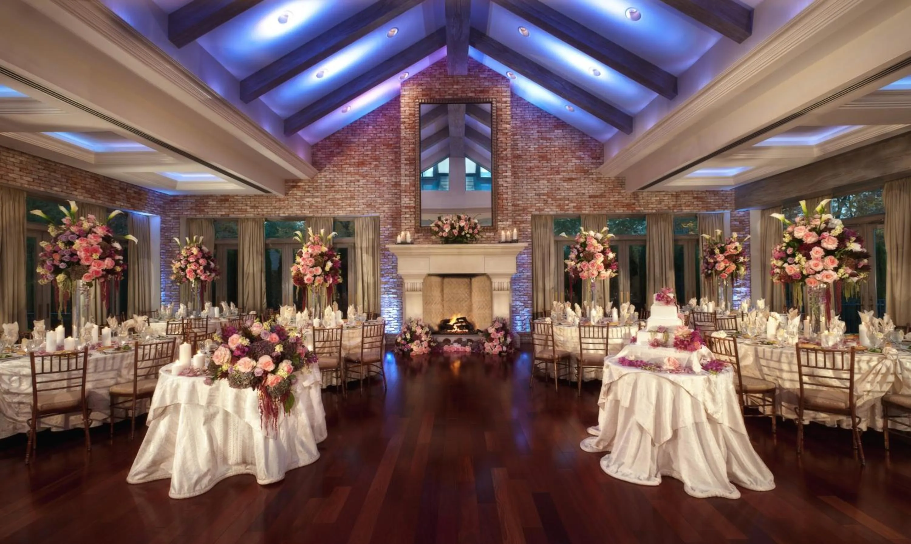 Banquet/Function facilities in The Inn At Fox Hollow Hotel