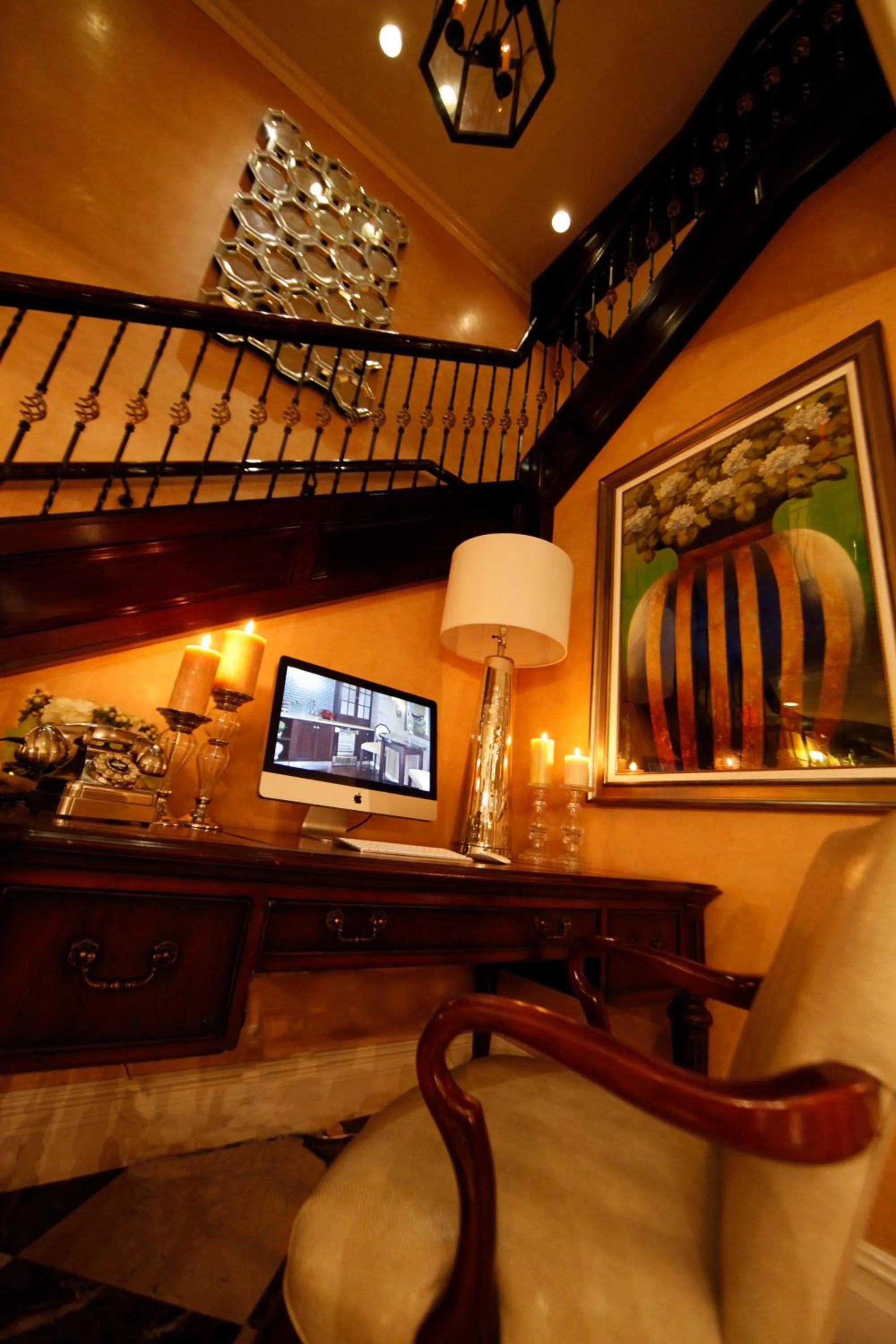 Business facilities in The Inn At Fox Hollow Hotel