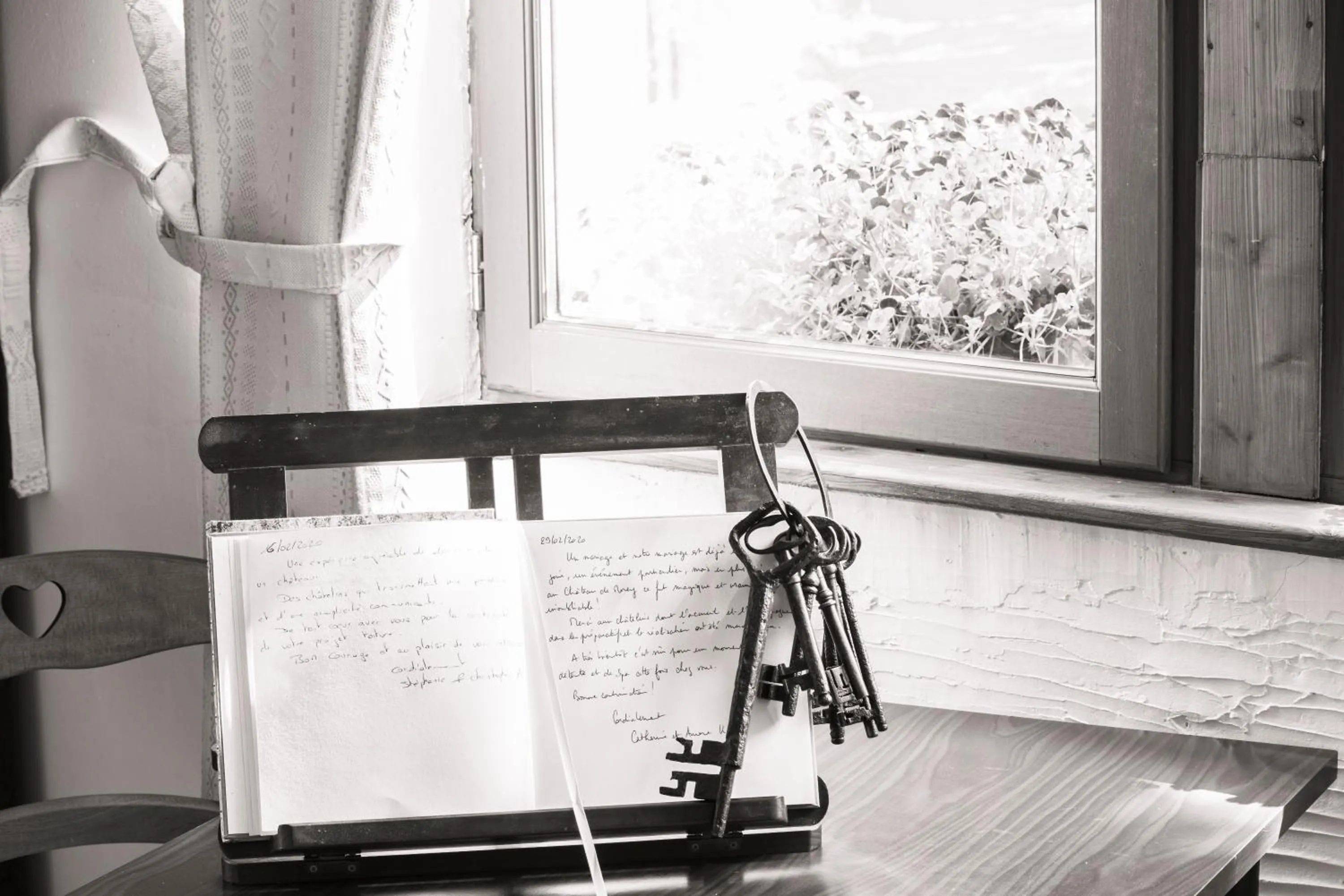 Bed and Breakfast Le Château de Morey