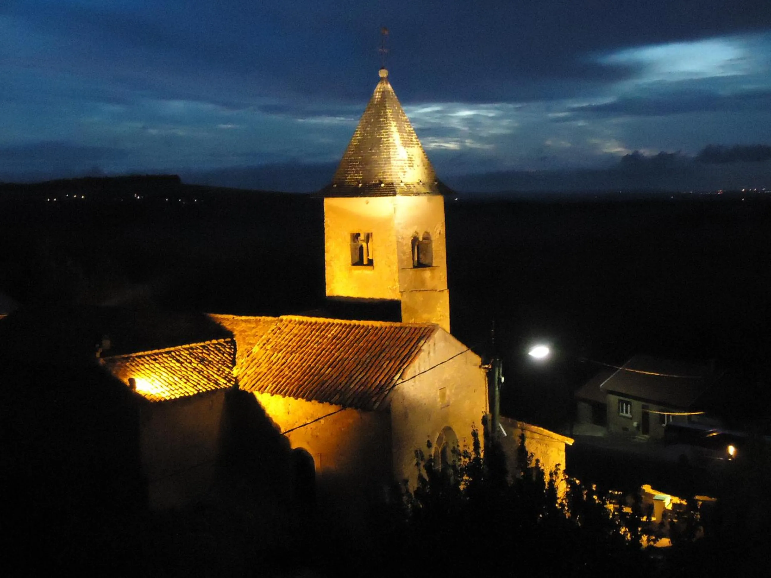 Bed and Breakfast Le Château de Morey