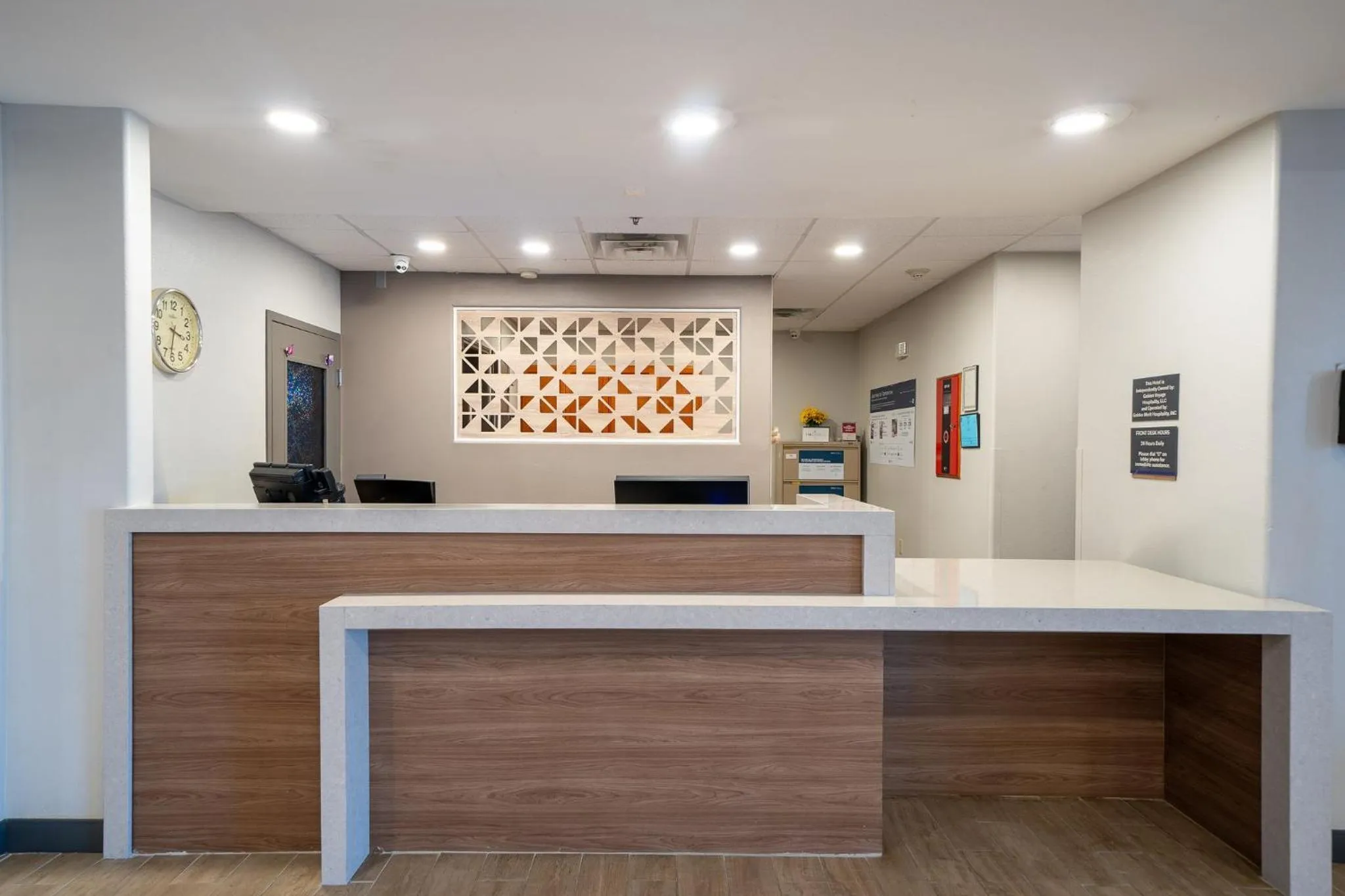 Property building in Candlewood Suites Baytown by IHG