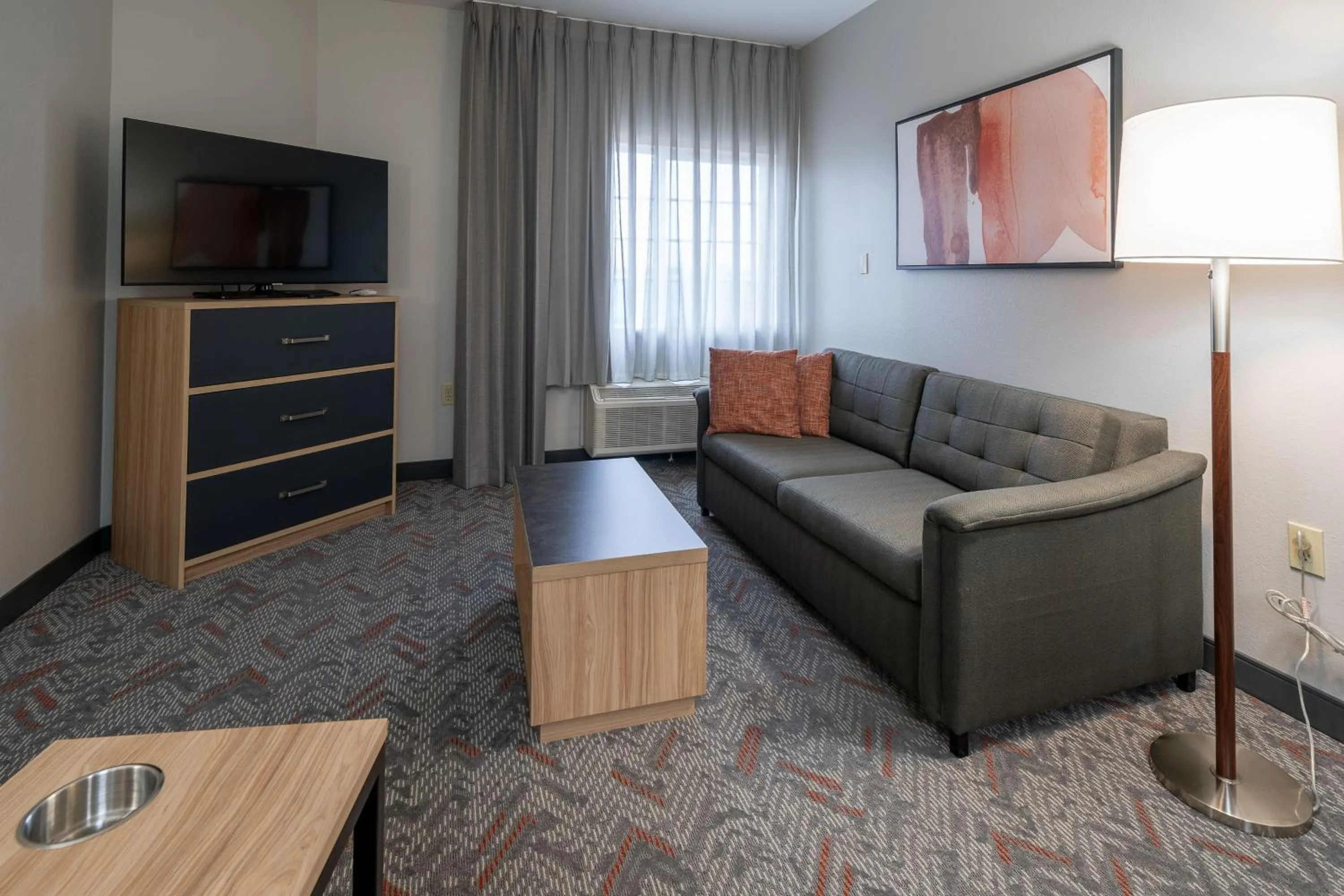 Photo of the whole room in Candlewood Suites Baytown by IHG