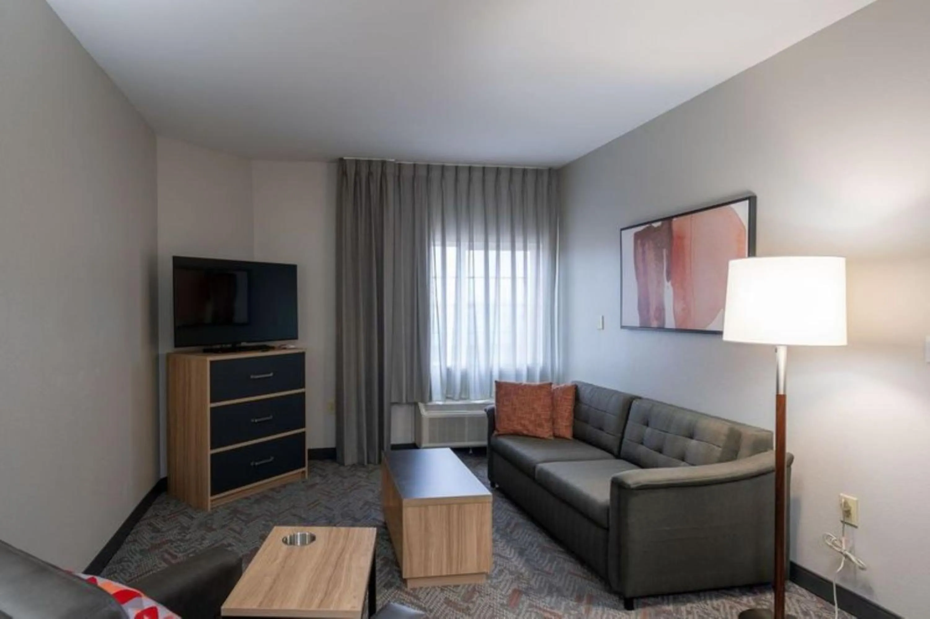 Photo of the whole room in Candlewood Suites Baytown by IHG