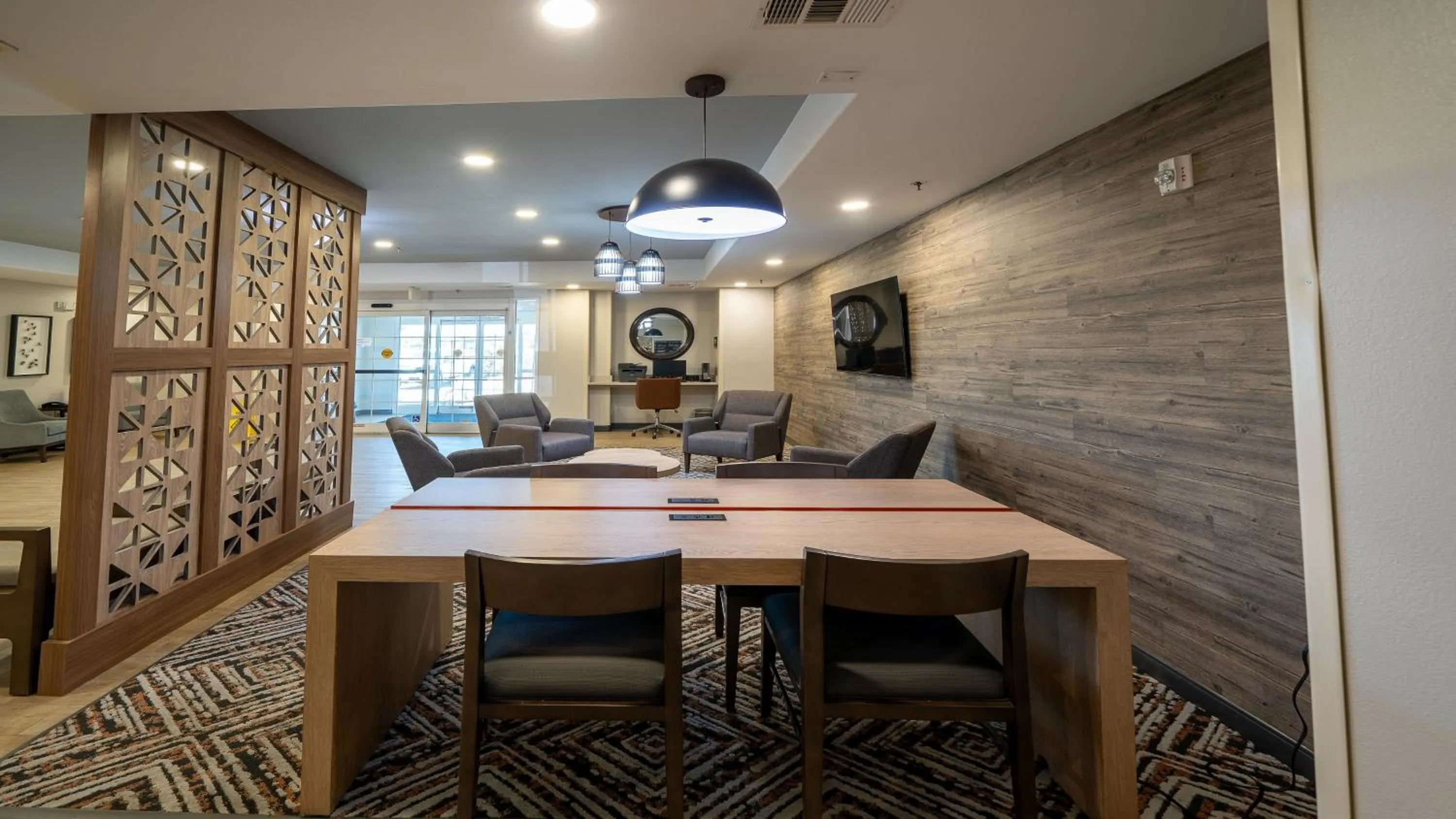 Property building in Candlewood Suites Baytown by IHG