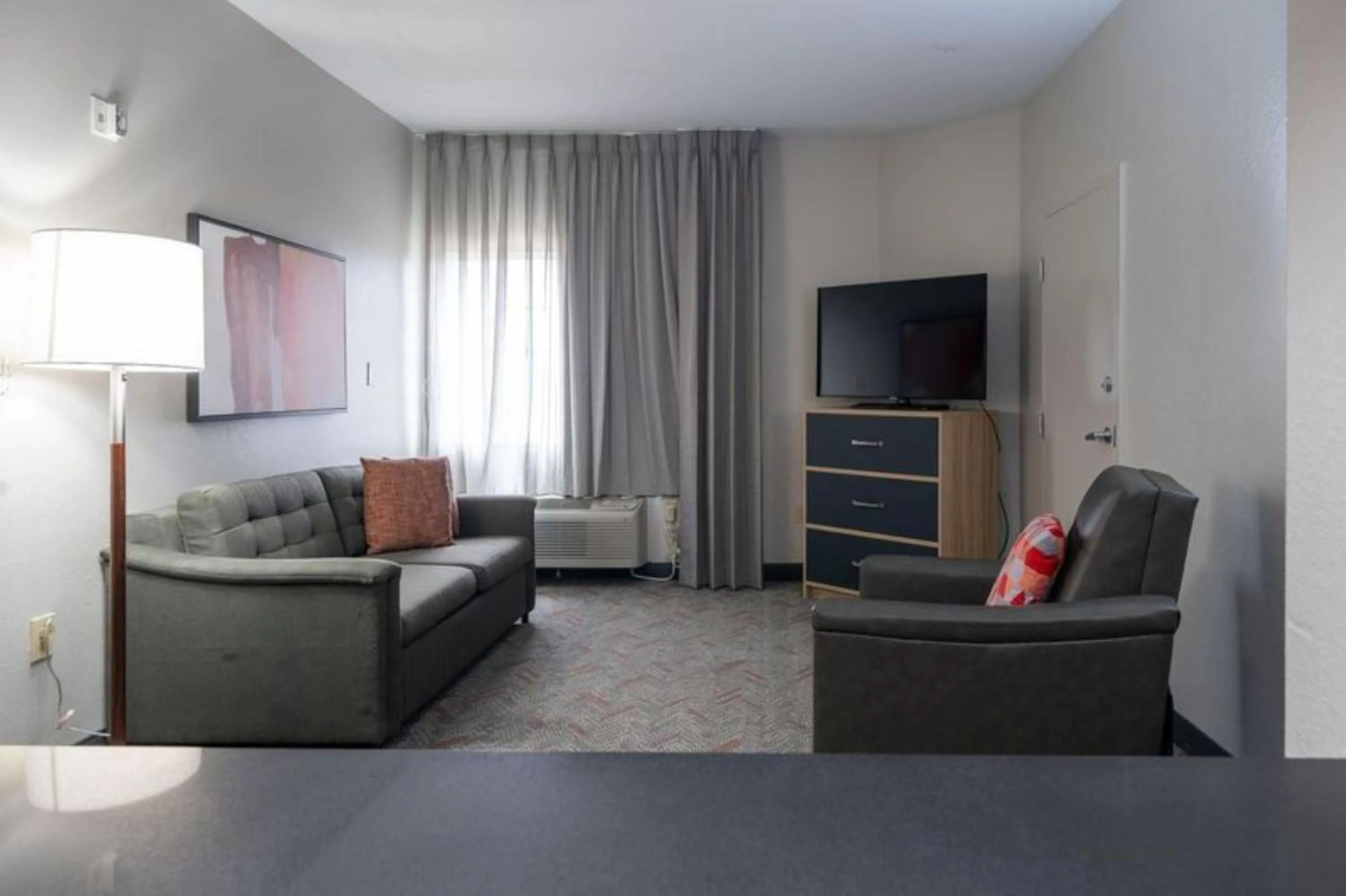 Photo of the whole room in Candlewood Suites Baytown by IHG