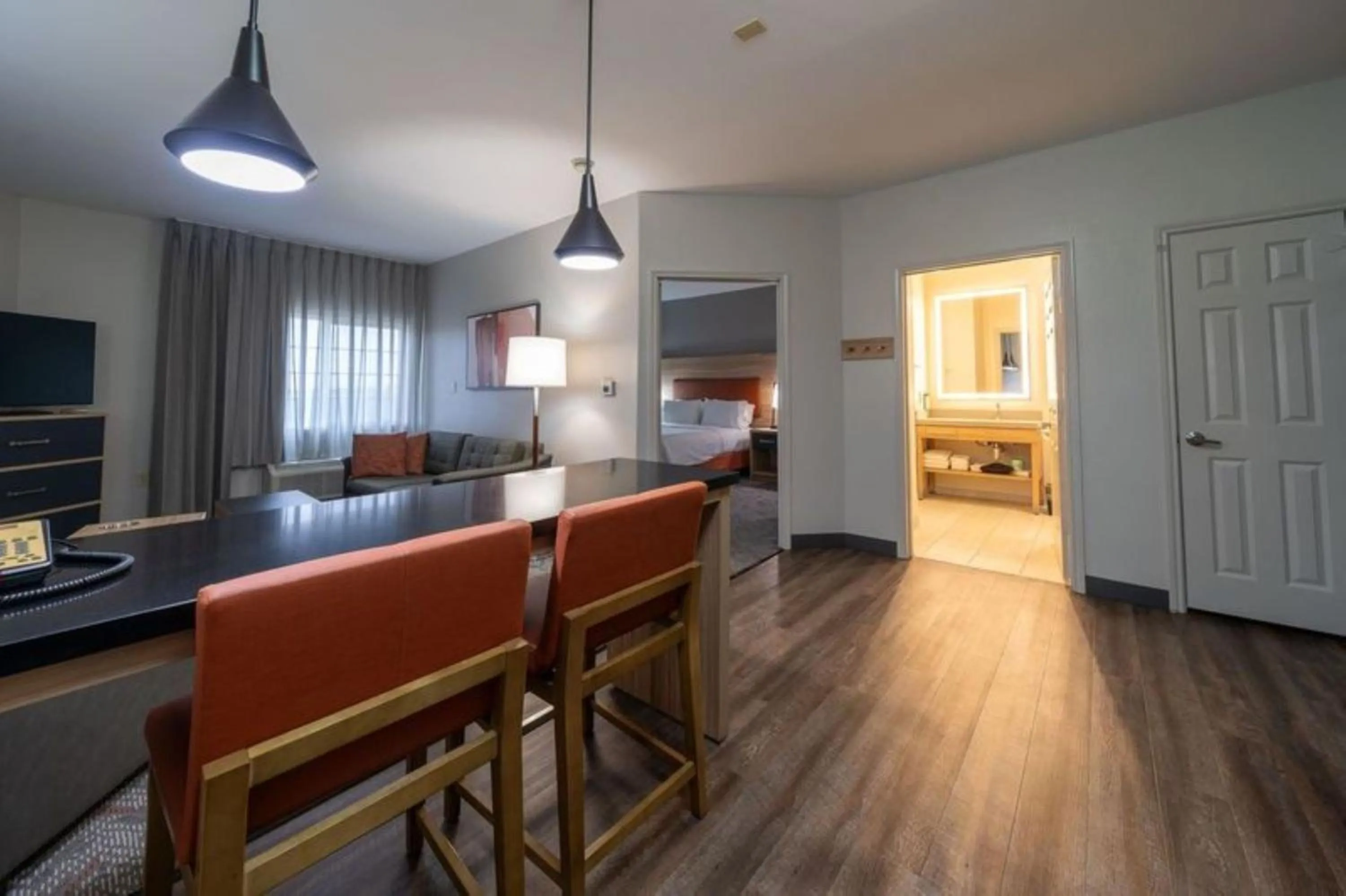 Photo of the whole room in Candlewood Suites Baytown by IHG