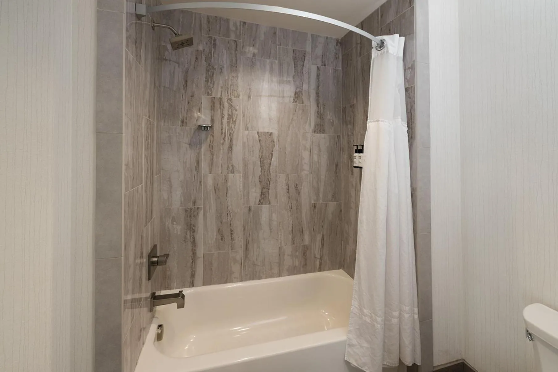 Bathroom in voco Hotel Napoleon Memphis by IHG