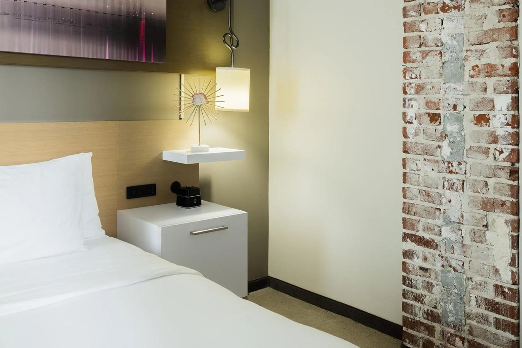 Photo of the whole room, Bed in voco Hotel Napoleon Memphis by IHG