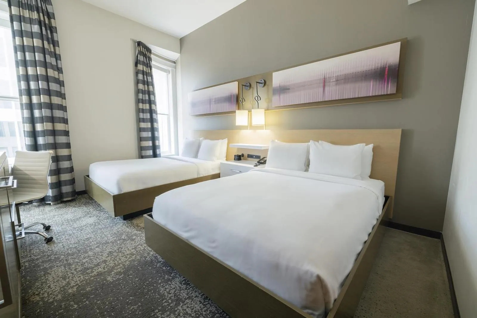 Bedroom, Bed in voco Hotel Napoleon Memphis by IHG