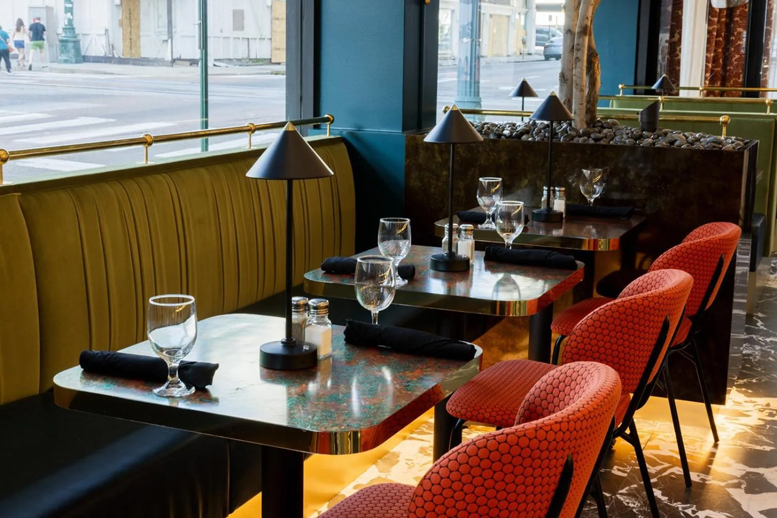 Restaurant/places to eat in voco Hotel Napoleon Memphis by IHG