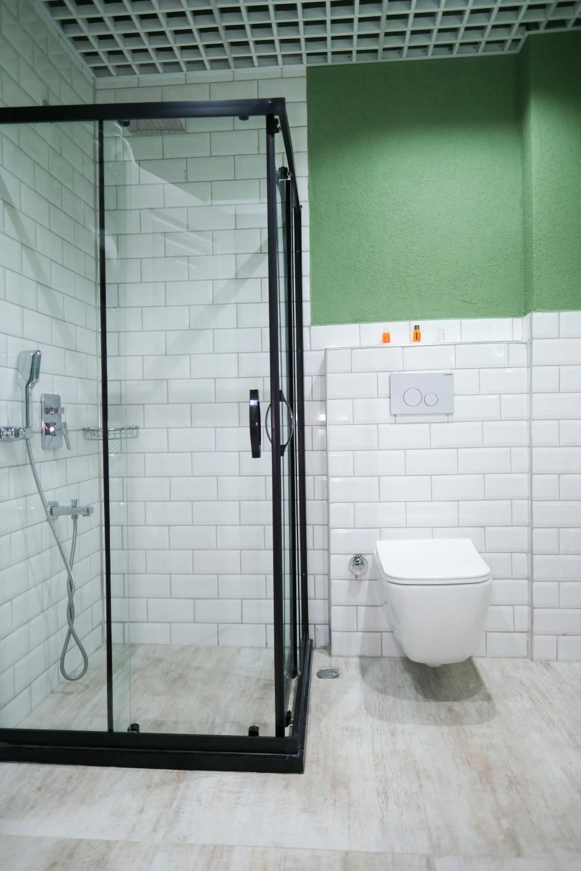 Bathroom in Altayhan Otel