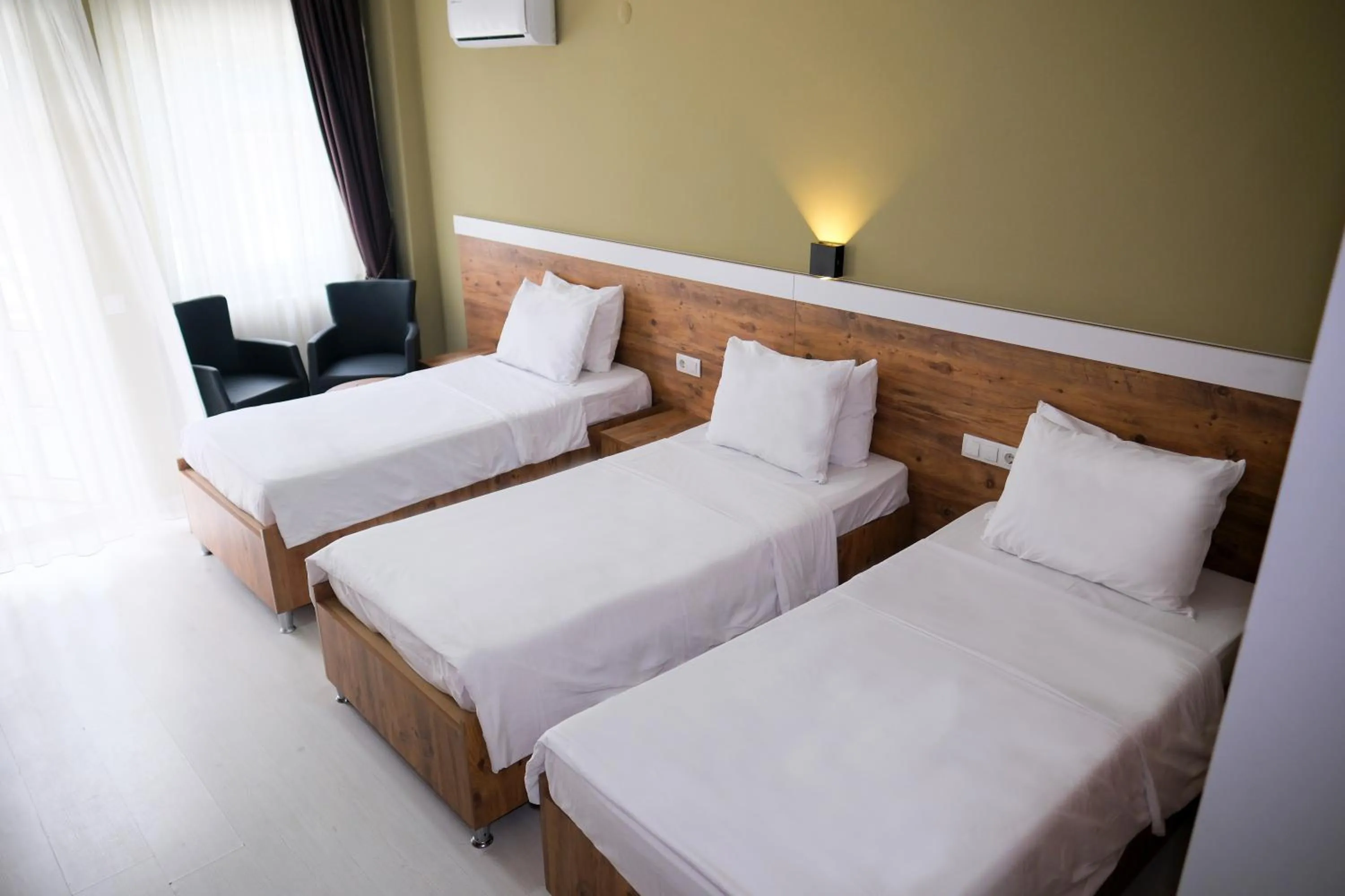 Bedroom, Bed in Altayhan Otel