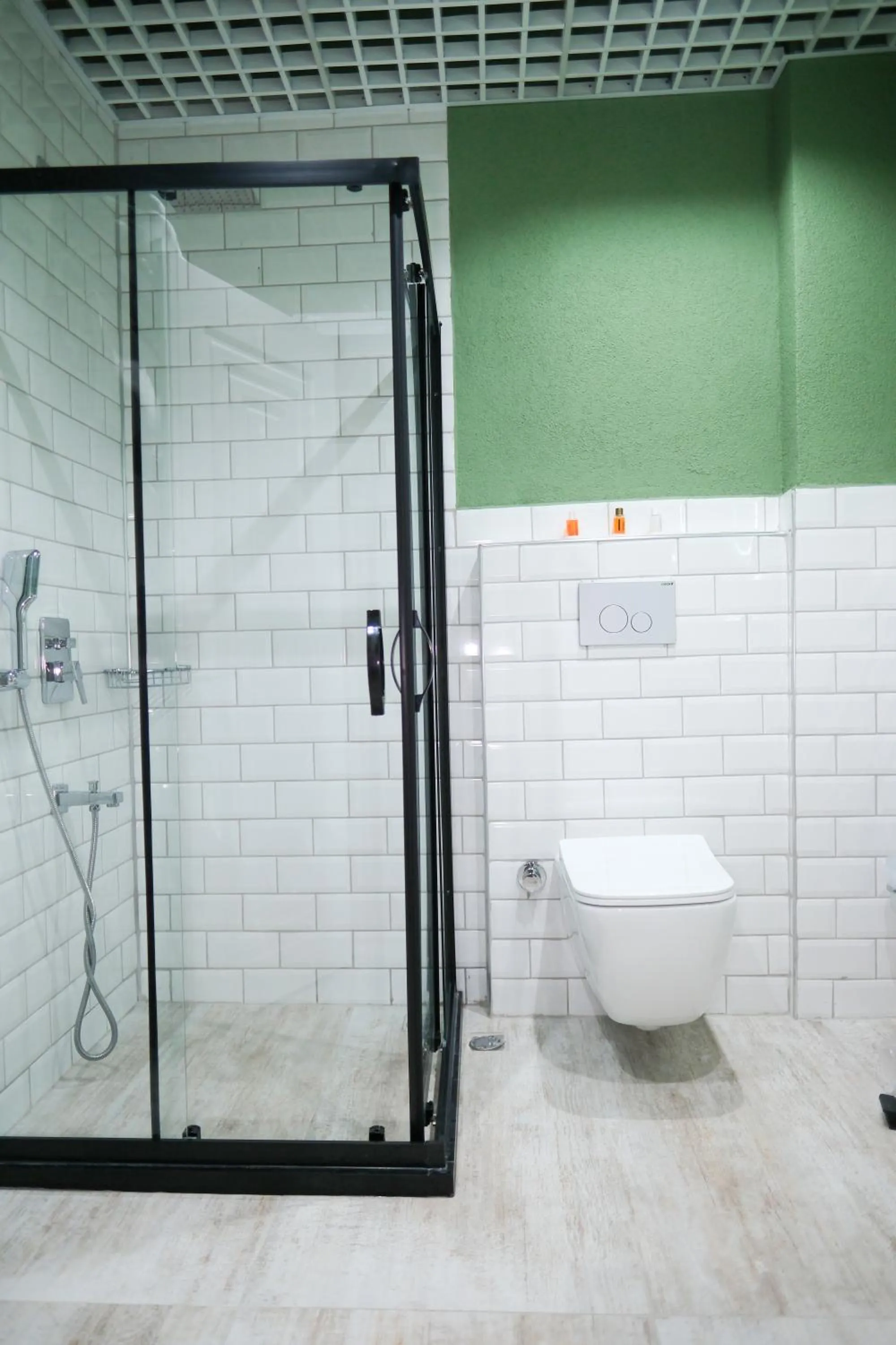 Bathroom in Altayhan Otel