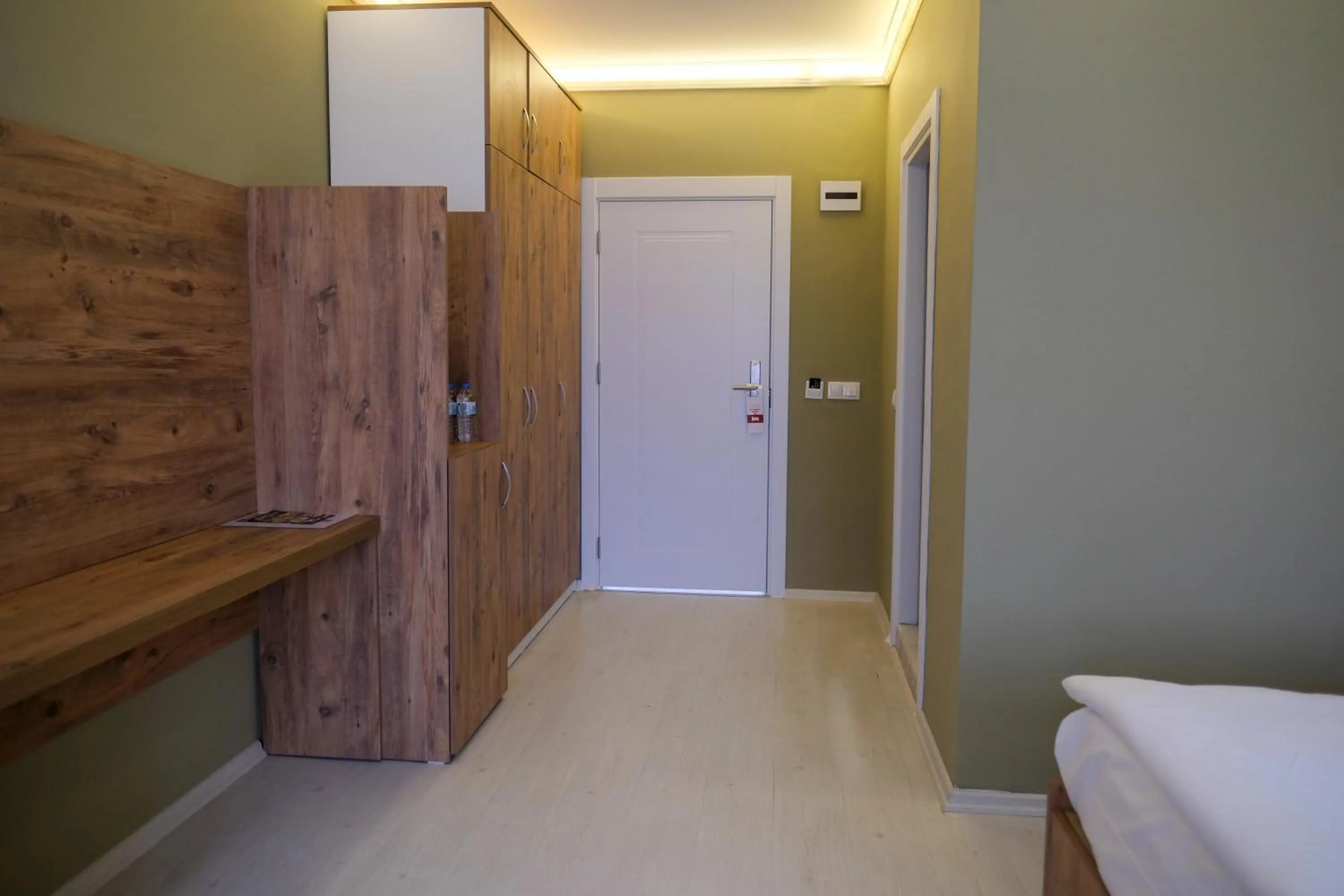 Bedroom, Bed in Altayhan Otel