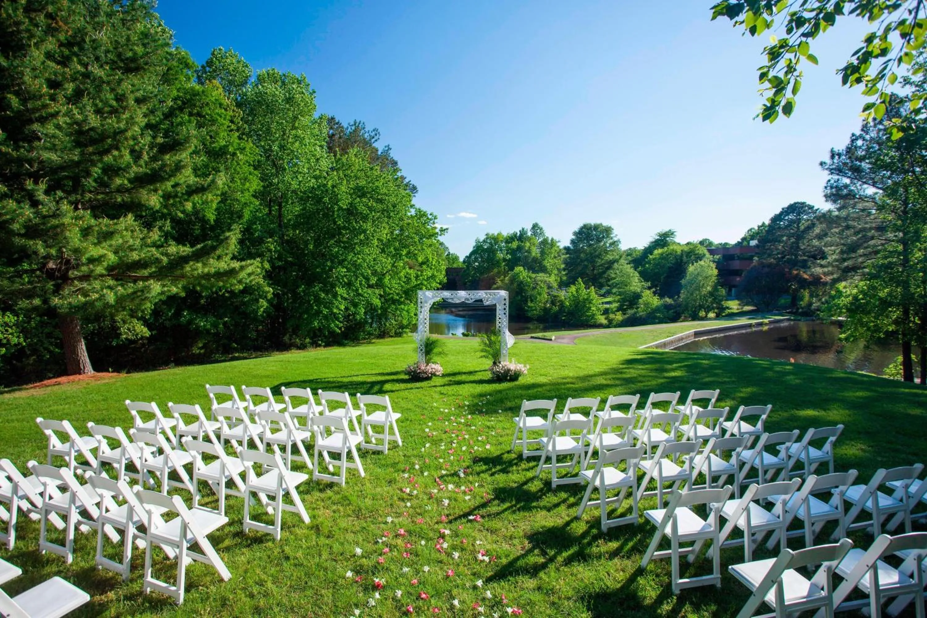 Lobby or reception in Four Points by Sheraton Richmond