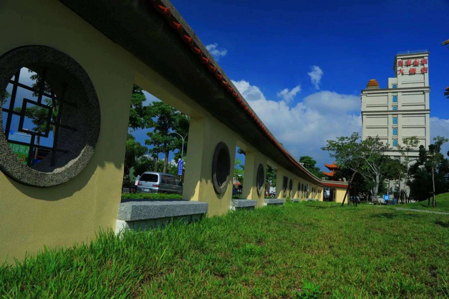 Nearby landmark in Royal Gold Hotel