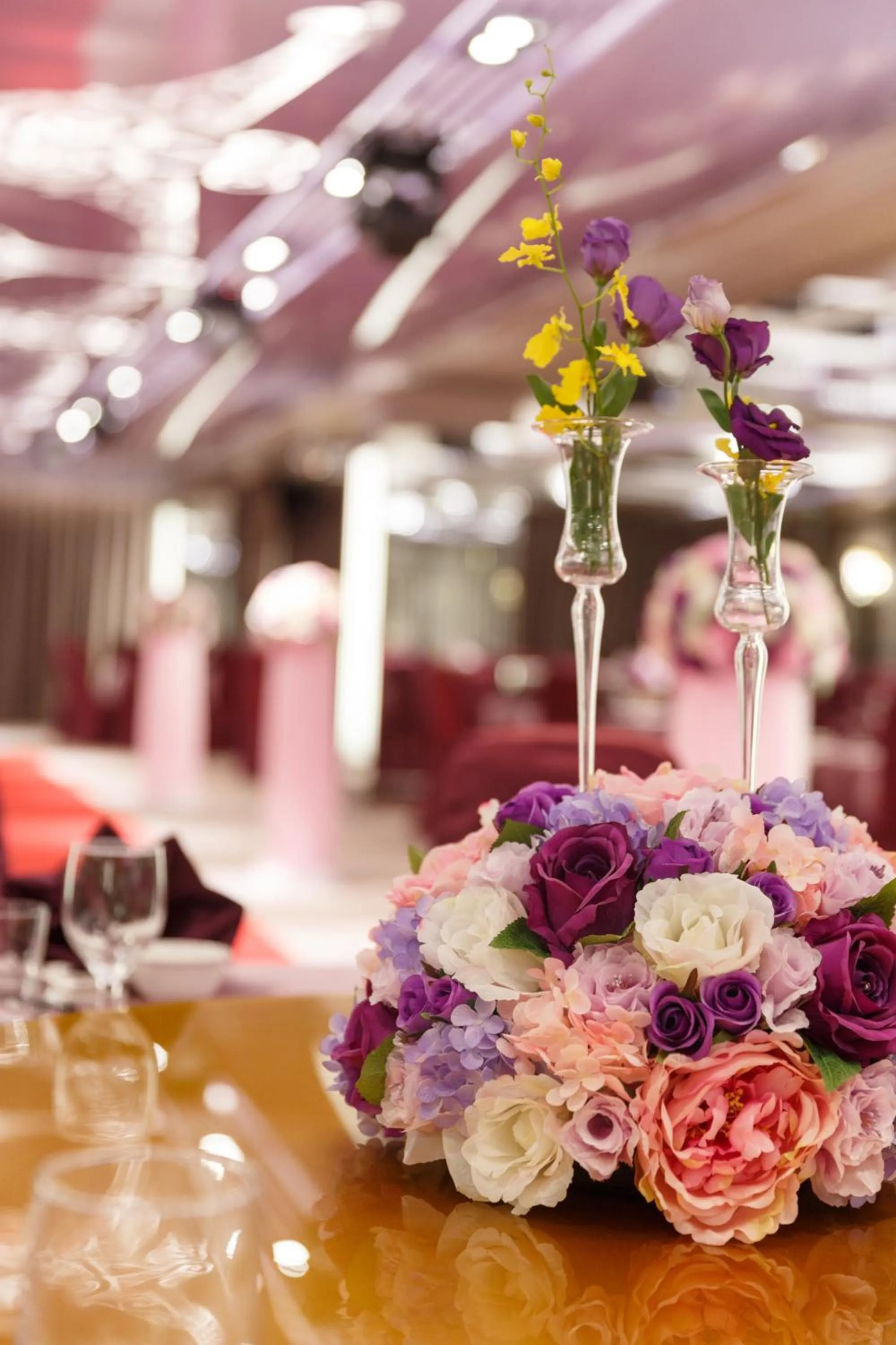 Banquet/Function facilities in Royal Gold Hotel