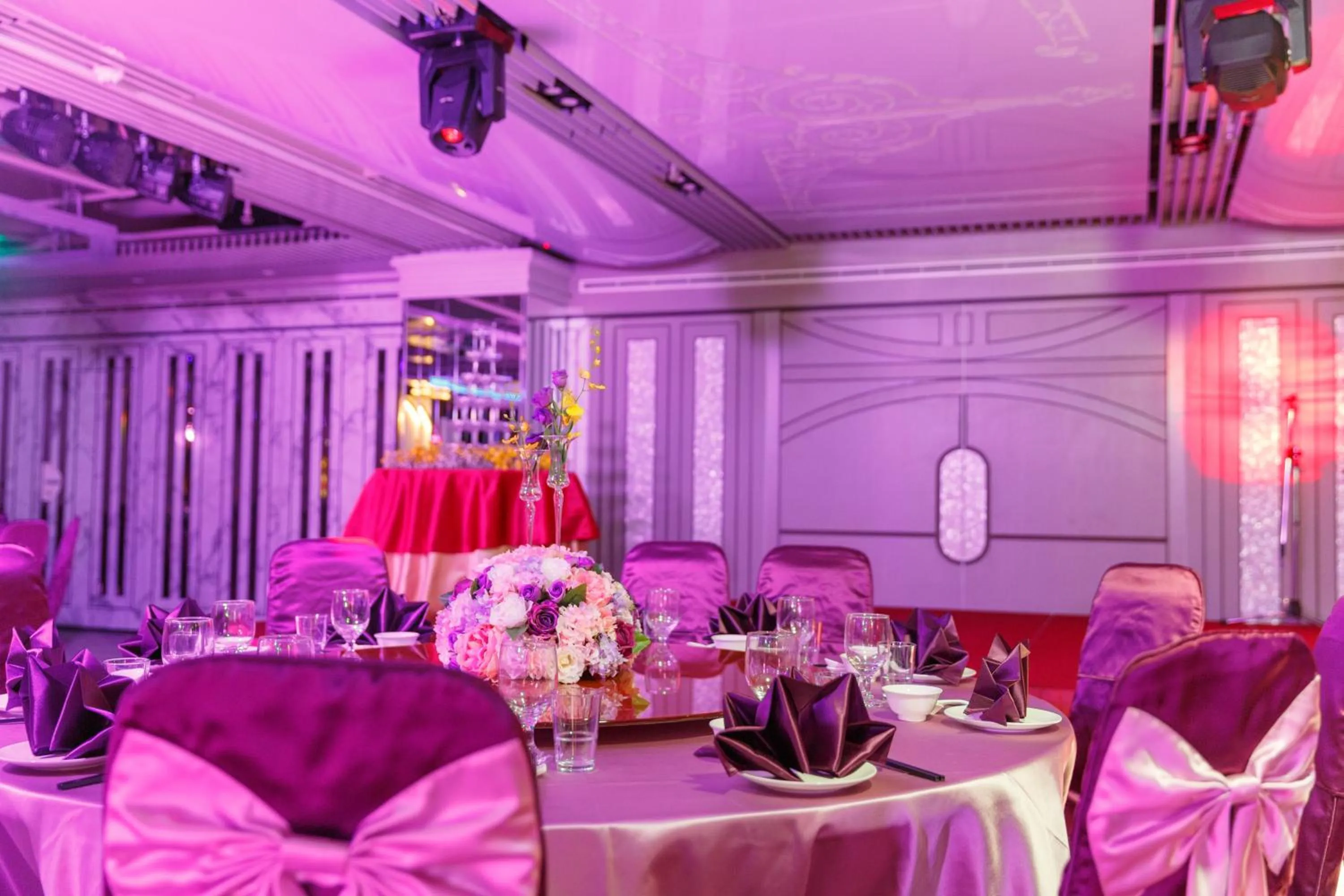Banquet/Function facilities in Royal Gold Hotel