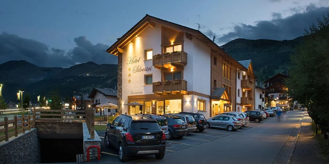 Hotel Silvestri