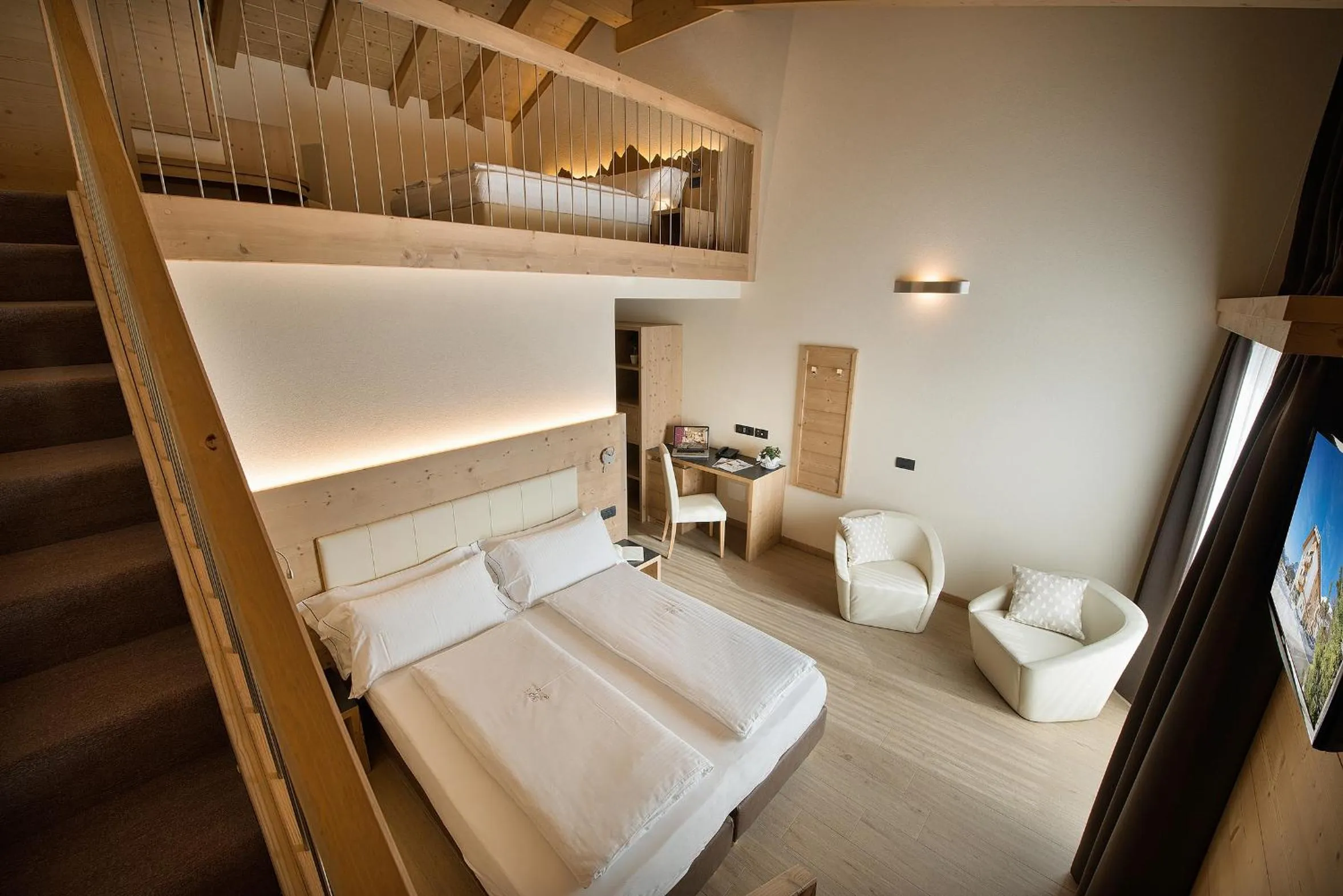 Photo of the whole room, Bed in Hotel Silvestri