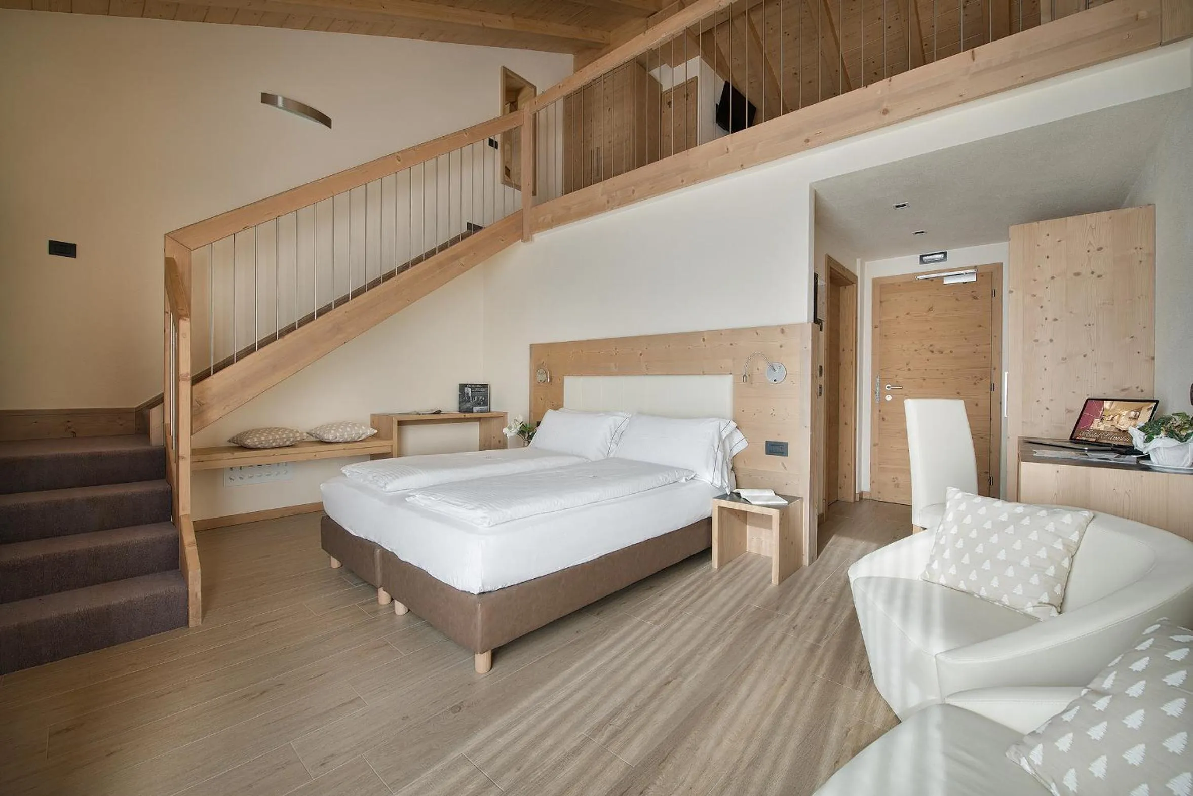 Photo of the whole room, Bed in Hotel Silvestri